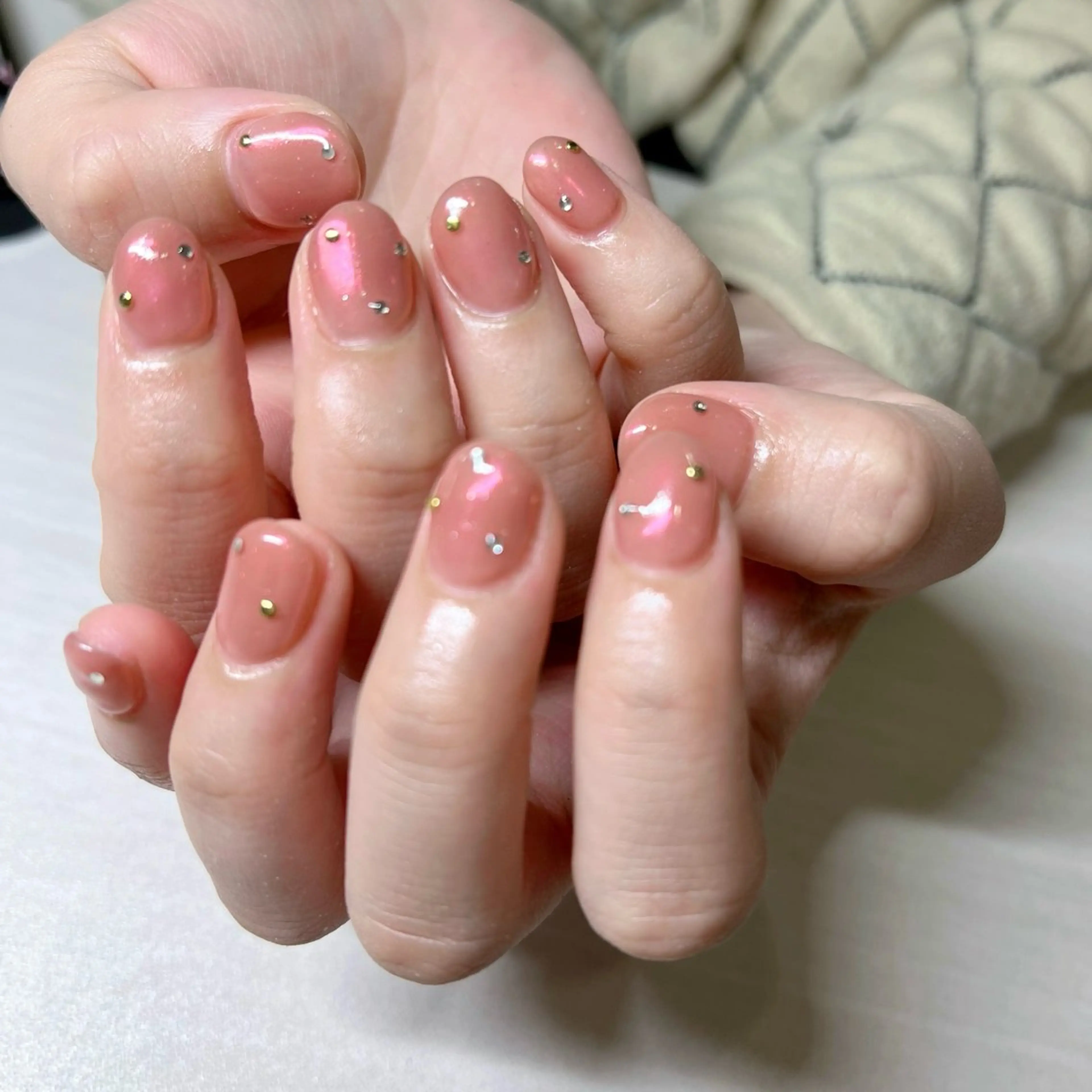 ネイル ハンドネイル Cozy_ ilumのネイルデザイン