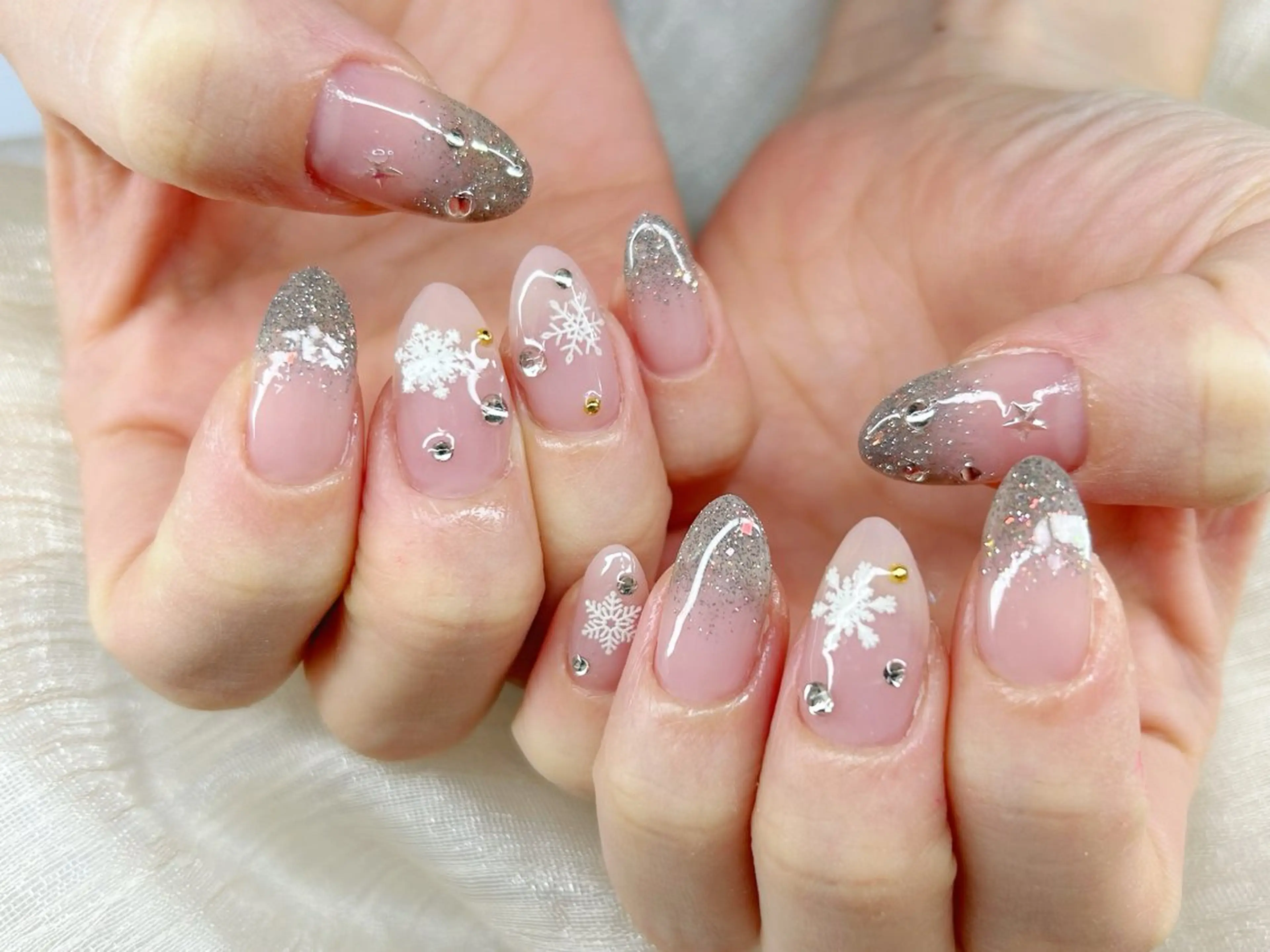 ネイル ハンドネイル Lino Nailのネイルデザイン