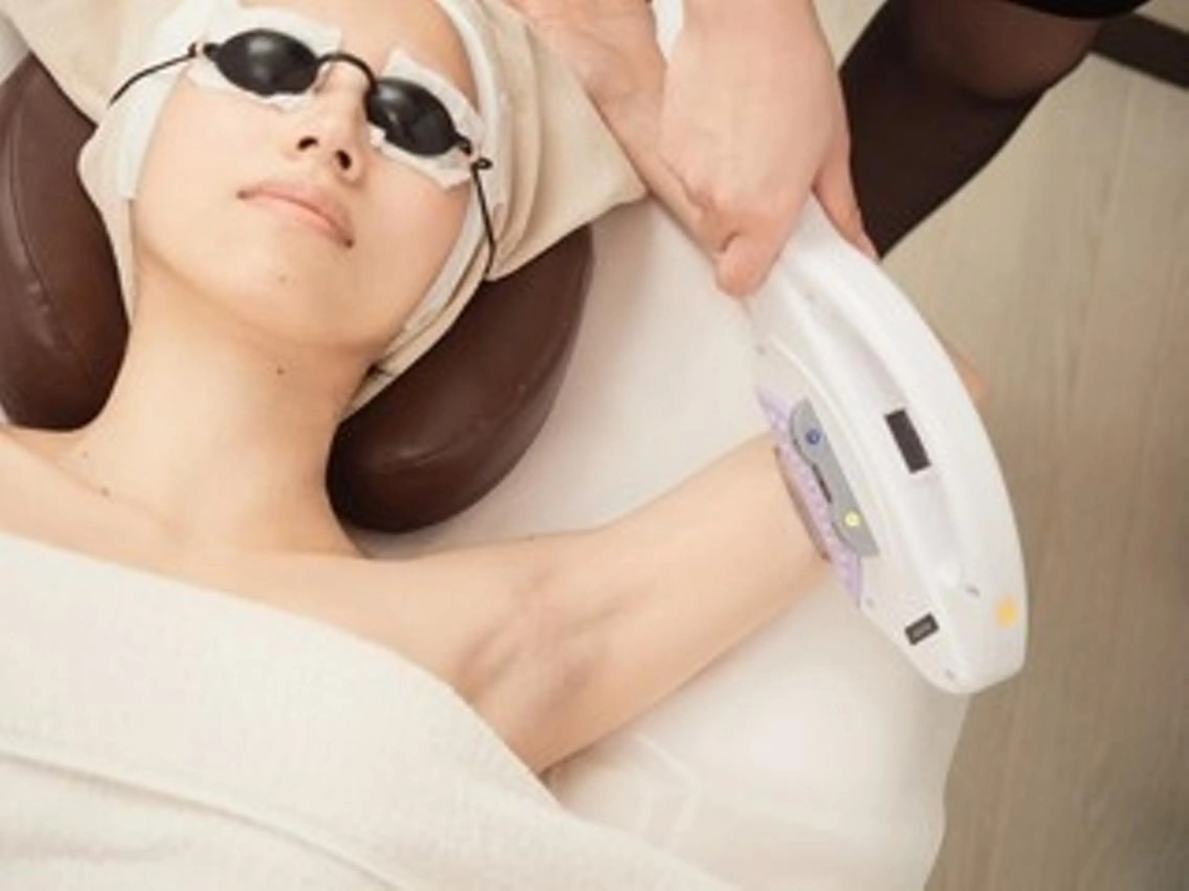 脱毛 三瓶 玲奈のエステ・リラクイメージ