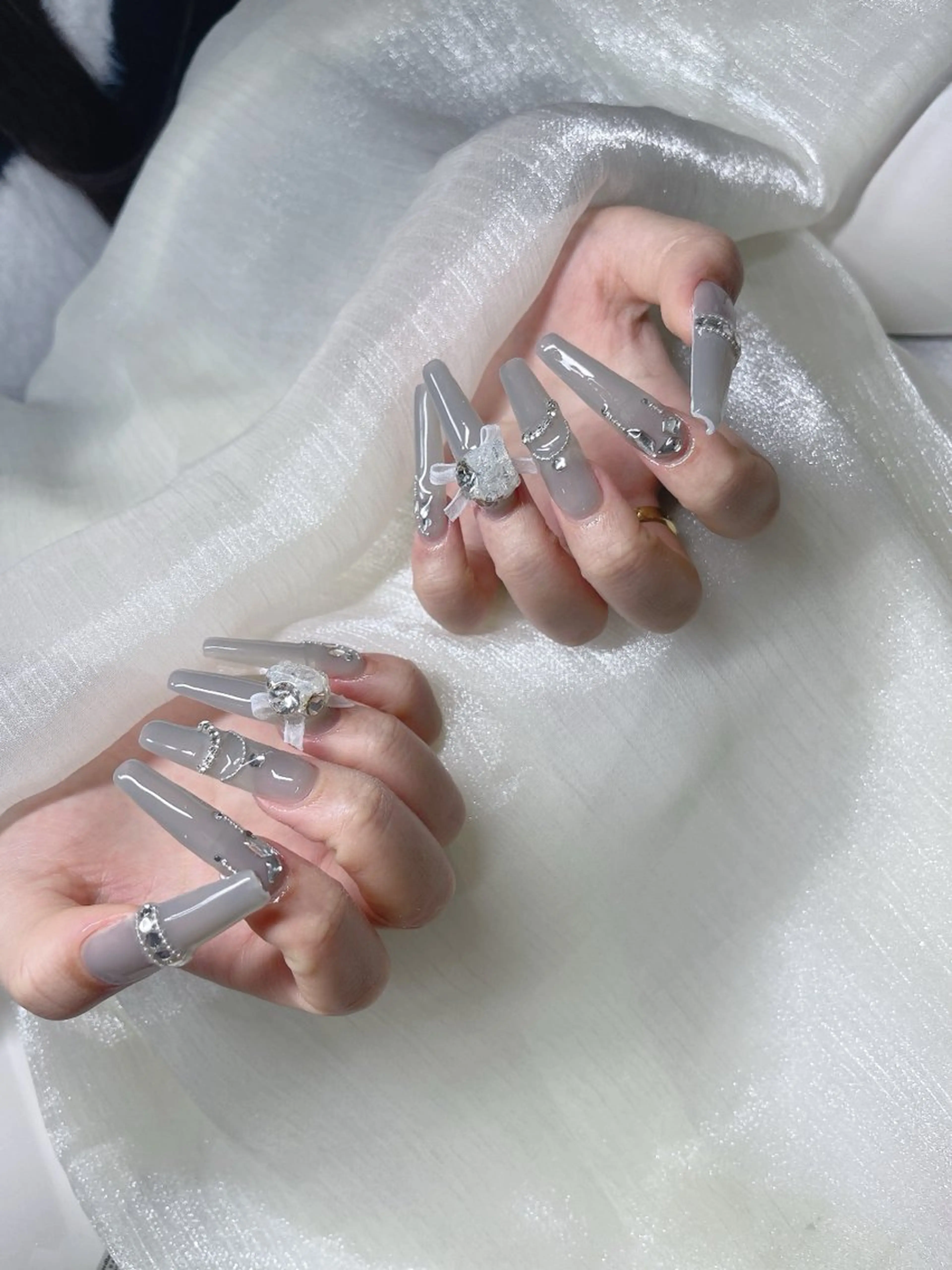 ネイル Rimi Nailアメリカ村のネイルデザイン