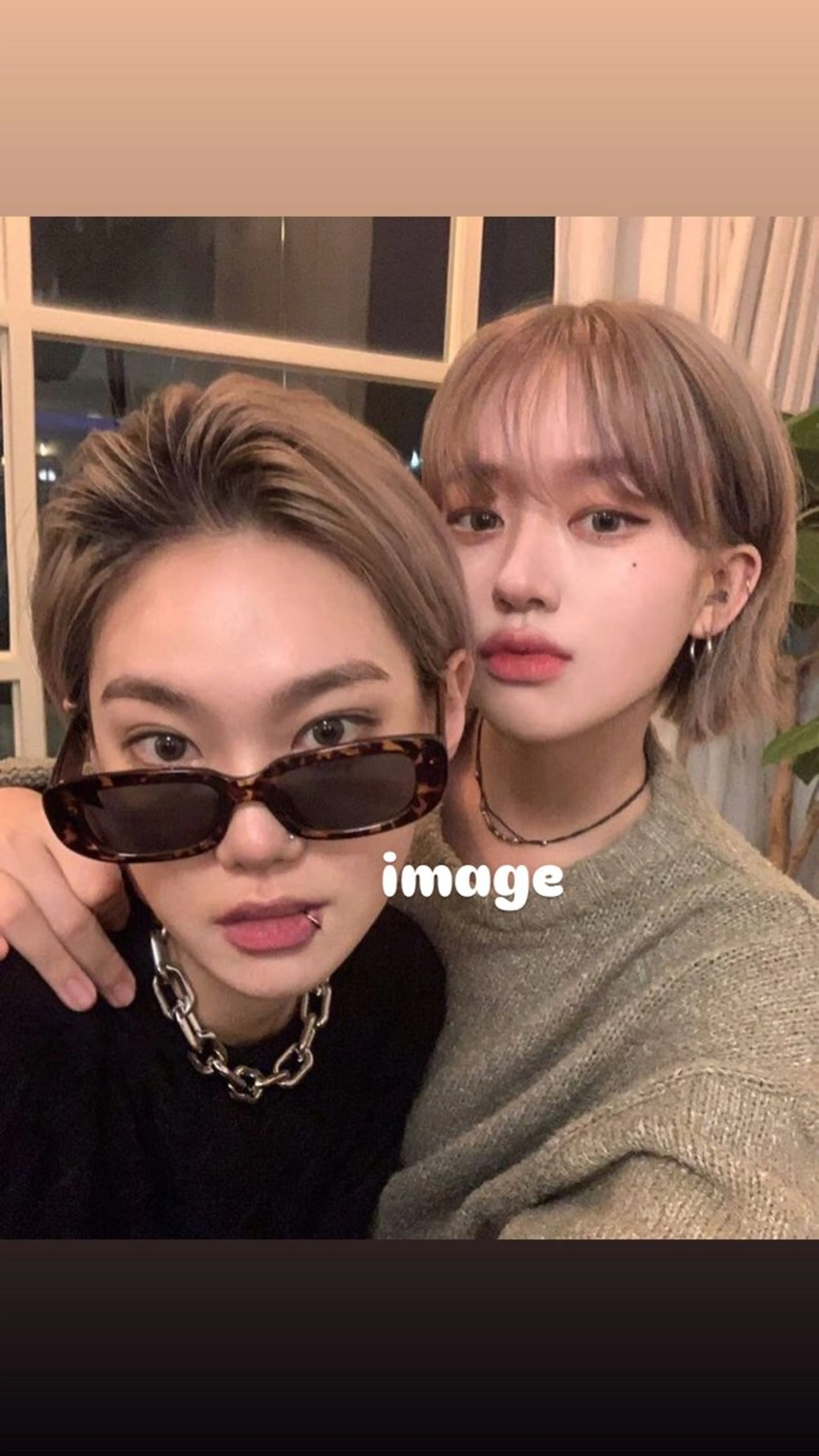 ミディアム カラー メンズ メンズ韓国風 韓国風ヘア 韓国メンズヘア☆ 韓国ヘアYUTOのヘアスタイル