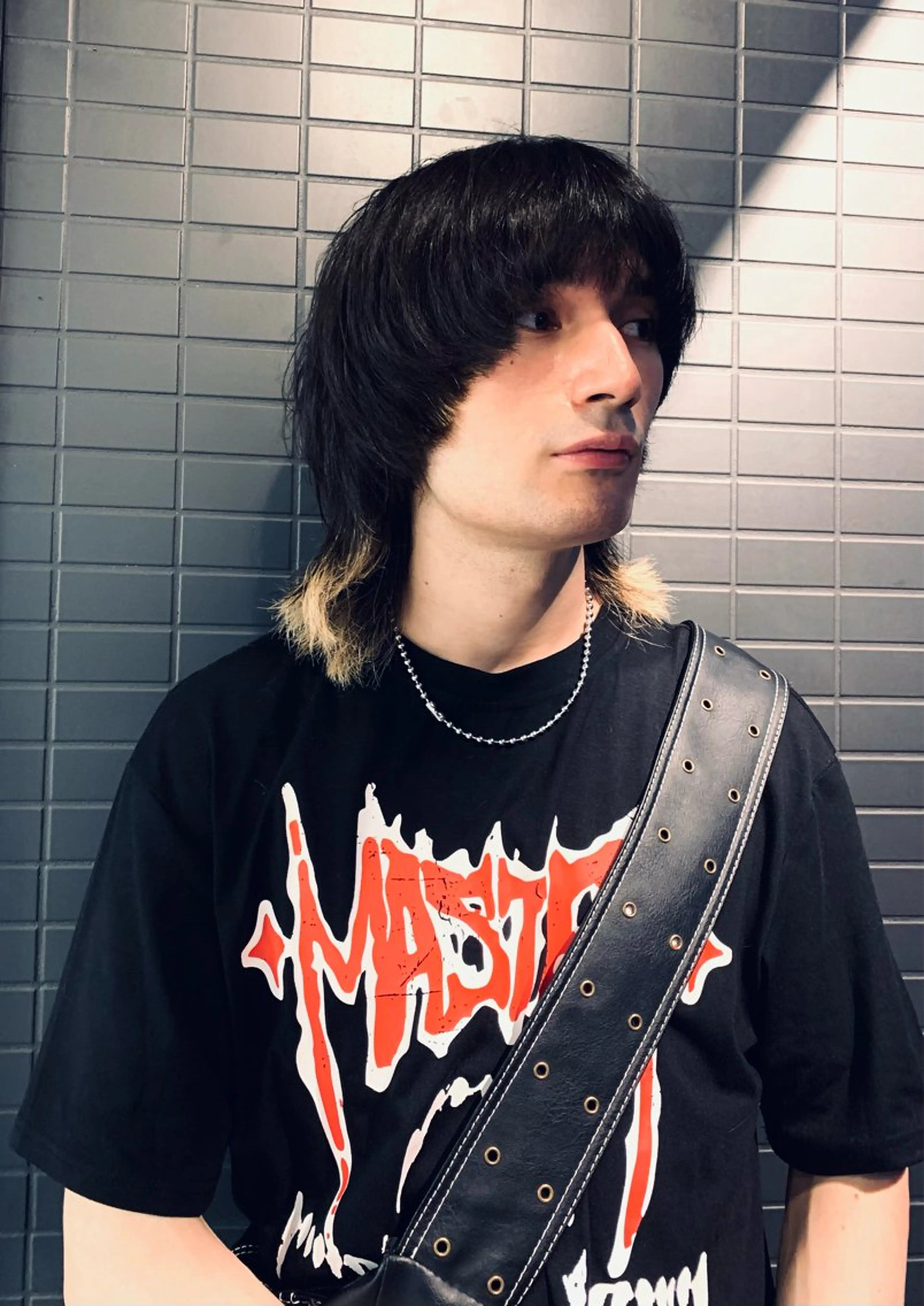 ミディアム 🌀イージーパーマ /KAISEI🌀のヘアスタイル