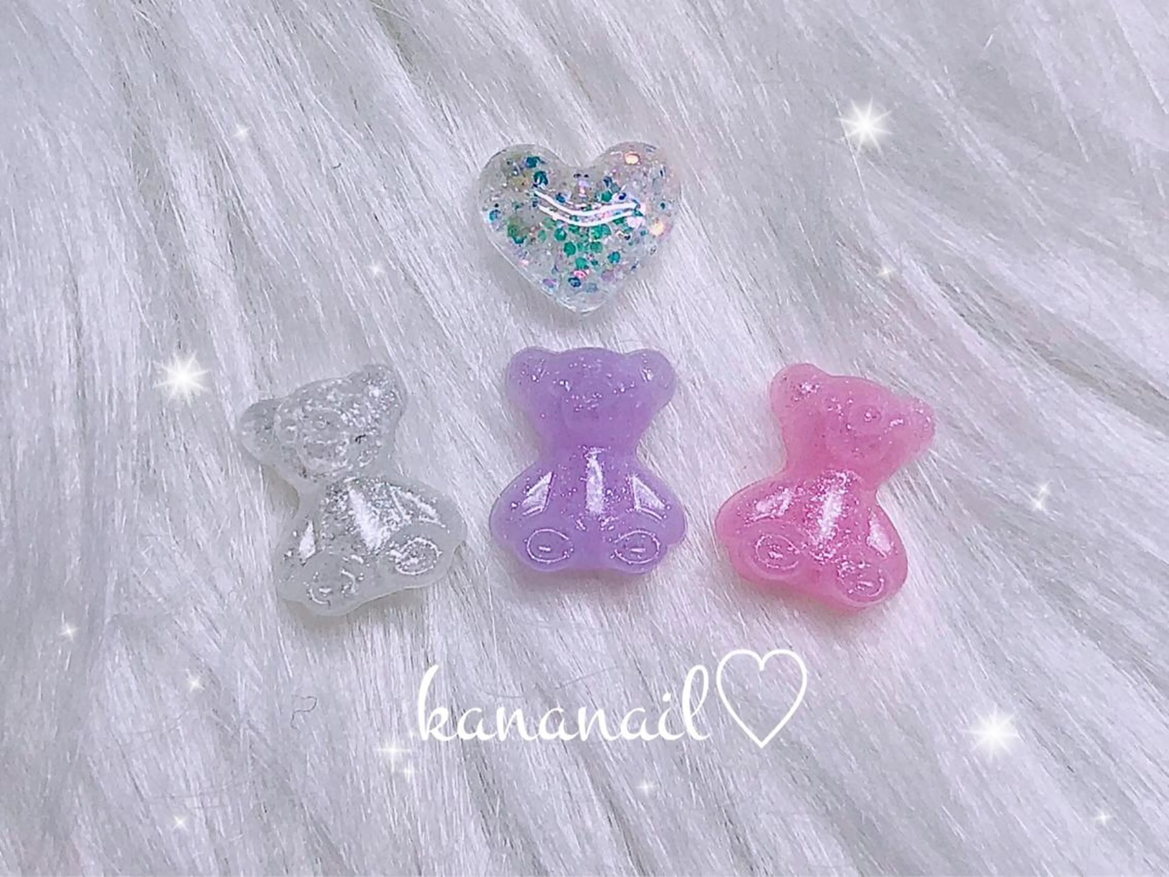 ネイル kananail ♡のネイルデザイン