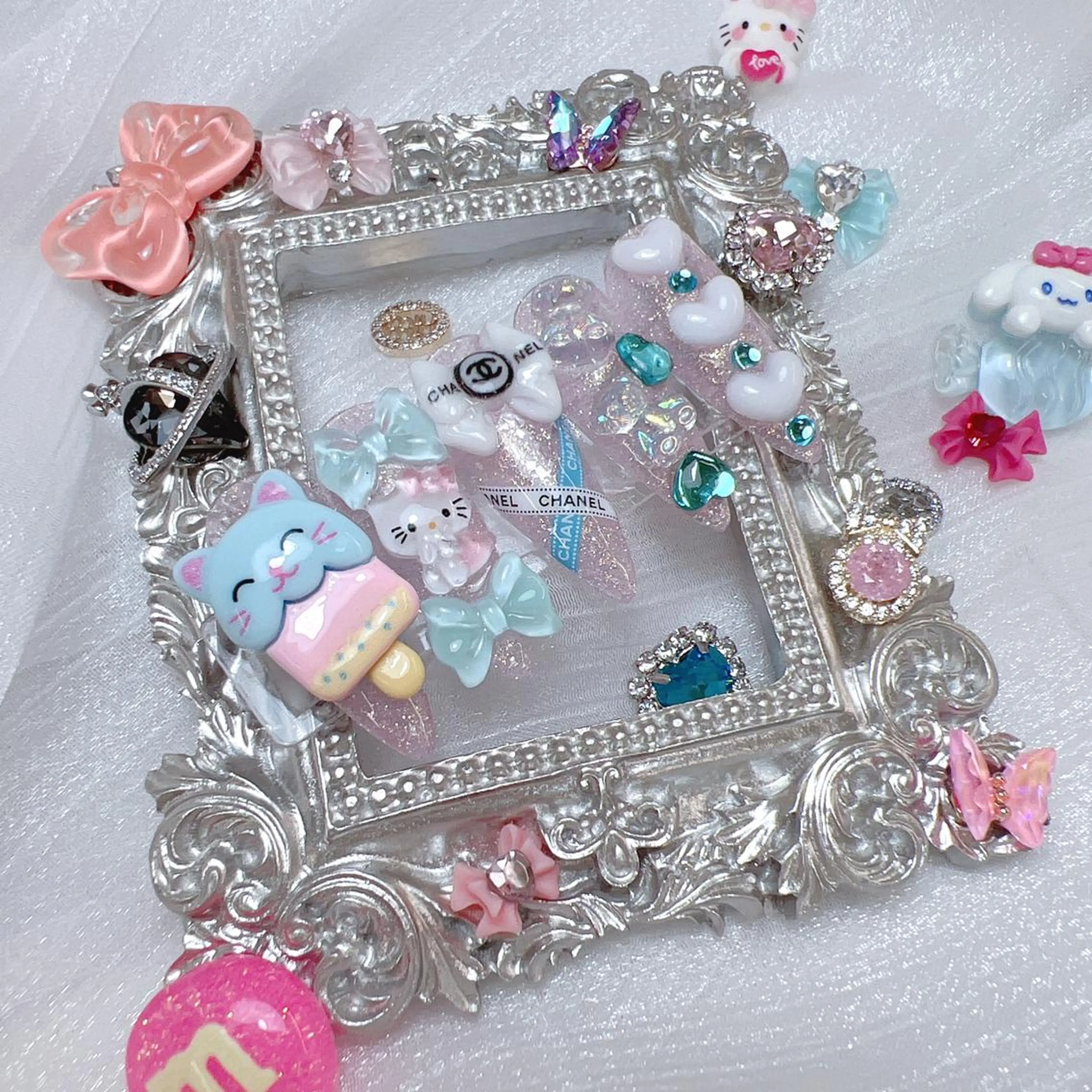 ネイル hikikibyee ♡のネイルデザイン