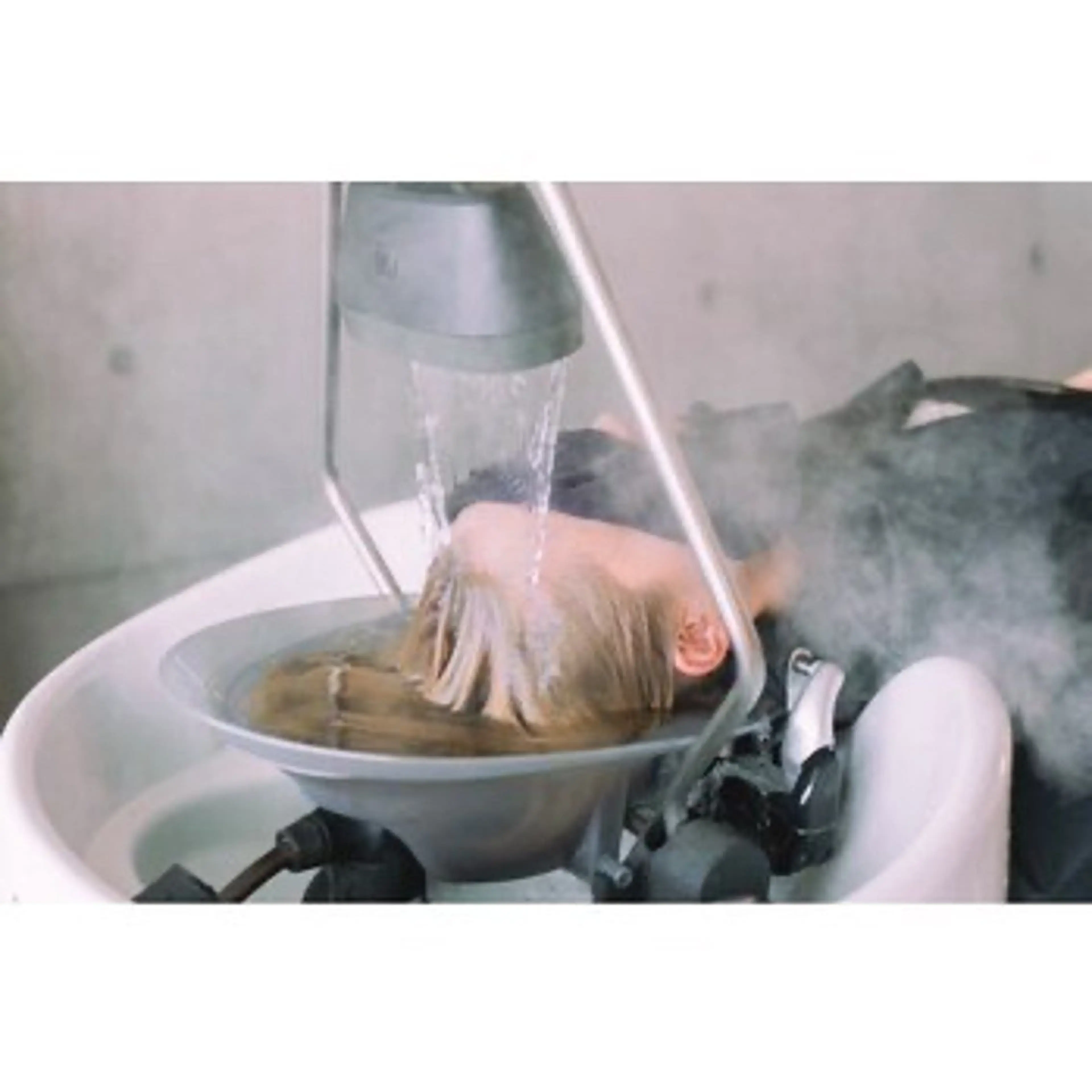 🫧ワンカラー＋プレミアム頭浸浴スパ🫧の写真