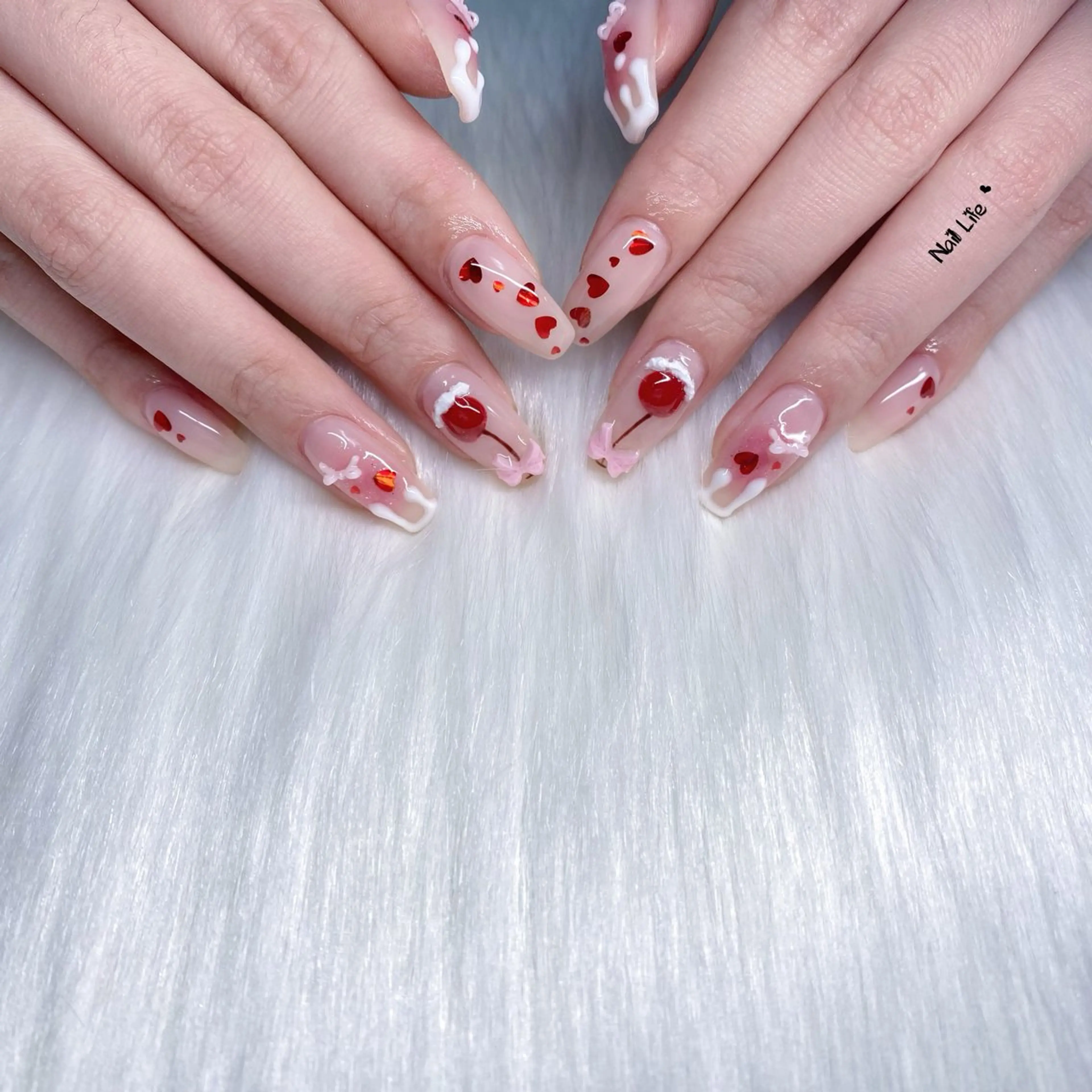 ネイル ハンドネイル Nail Lifeのネイルデザイン