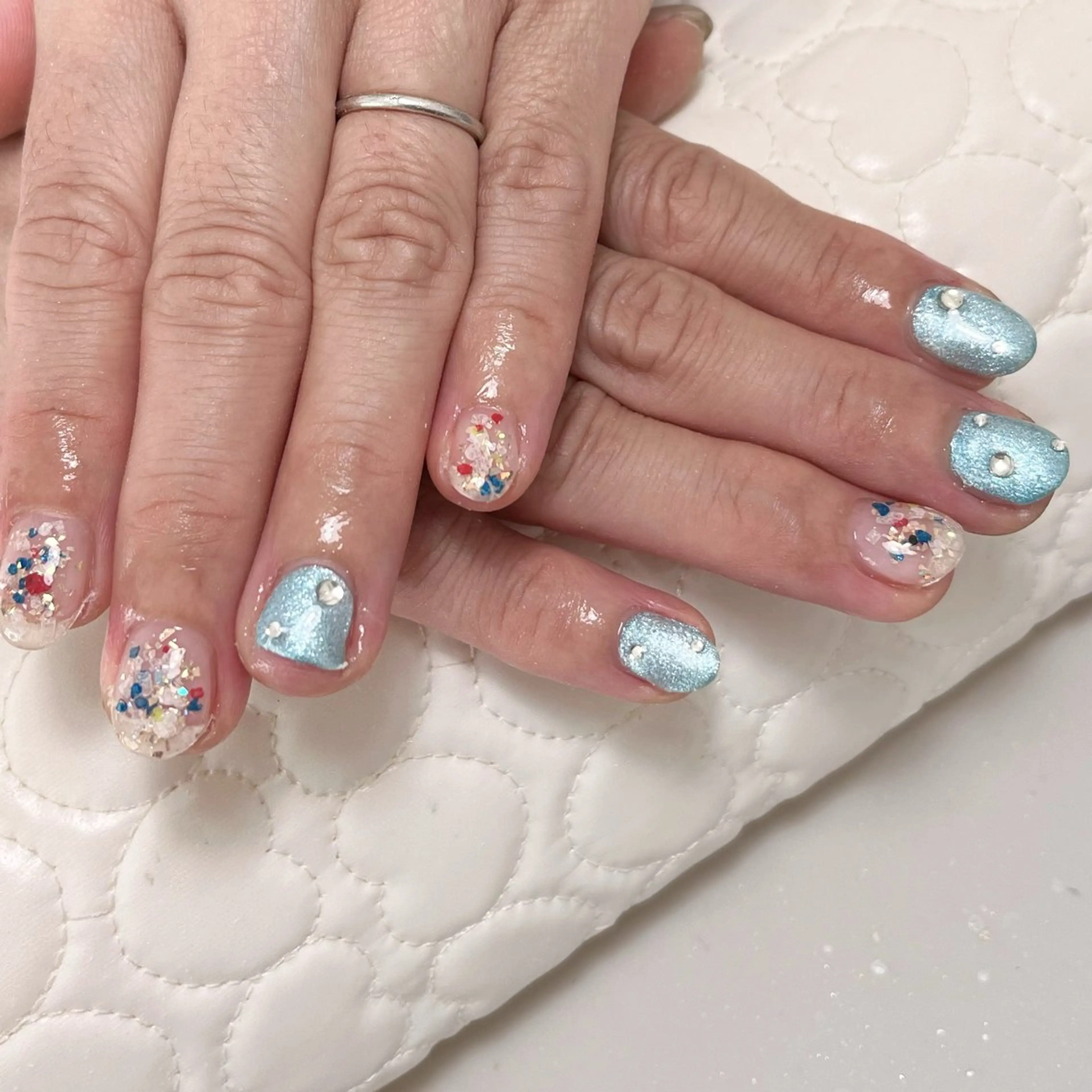 ネイル Twinkle Nail Kuboのネイルデザイン