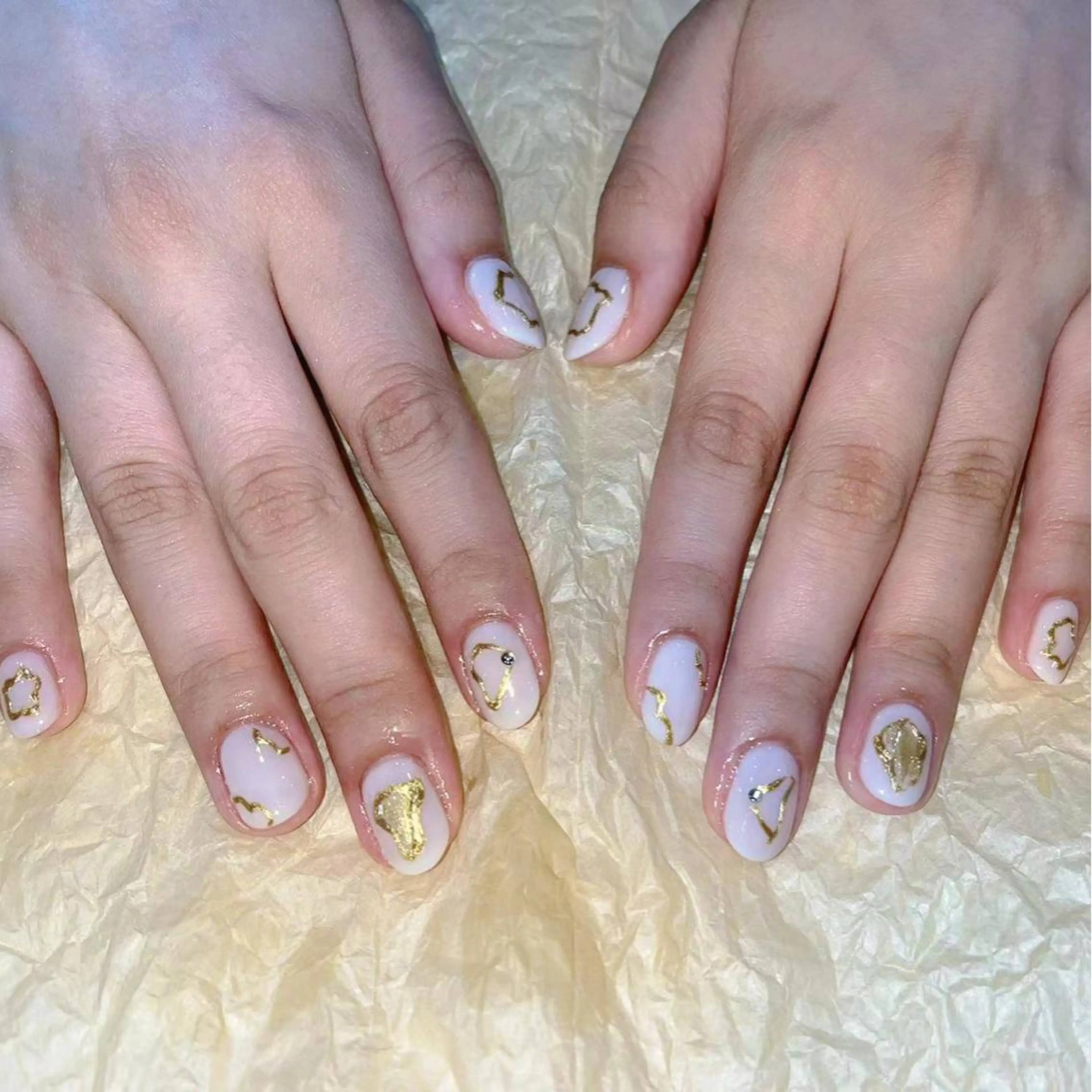 ネイル Umi nail& eyelashのネイルデザイン