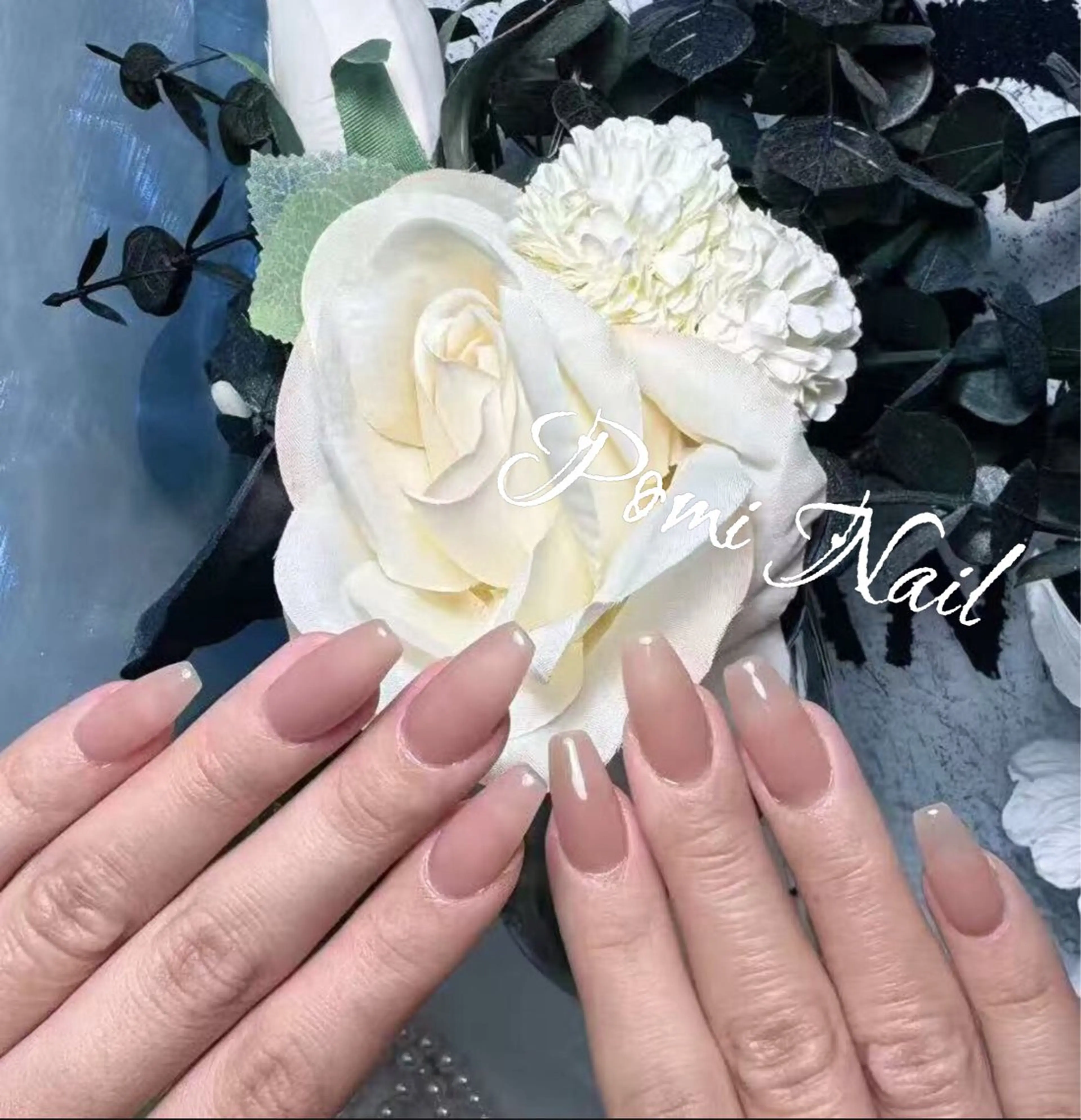 ネイル BuBu Nail渋谷道玄坂のネイルデザイン