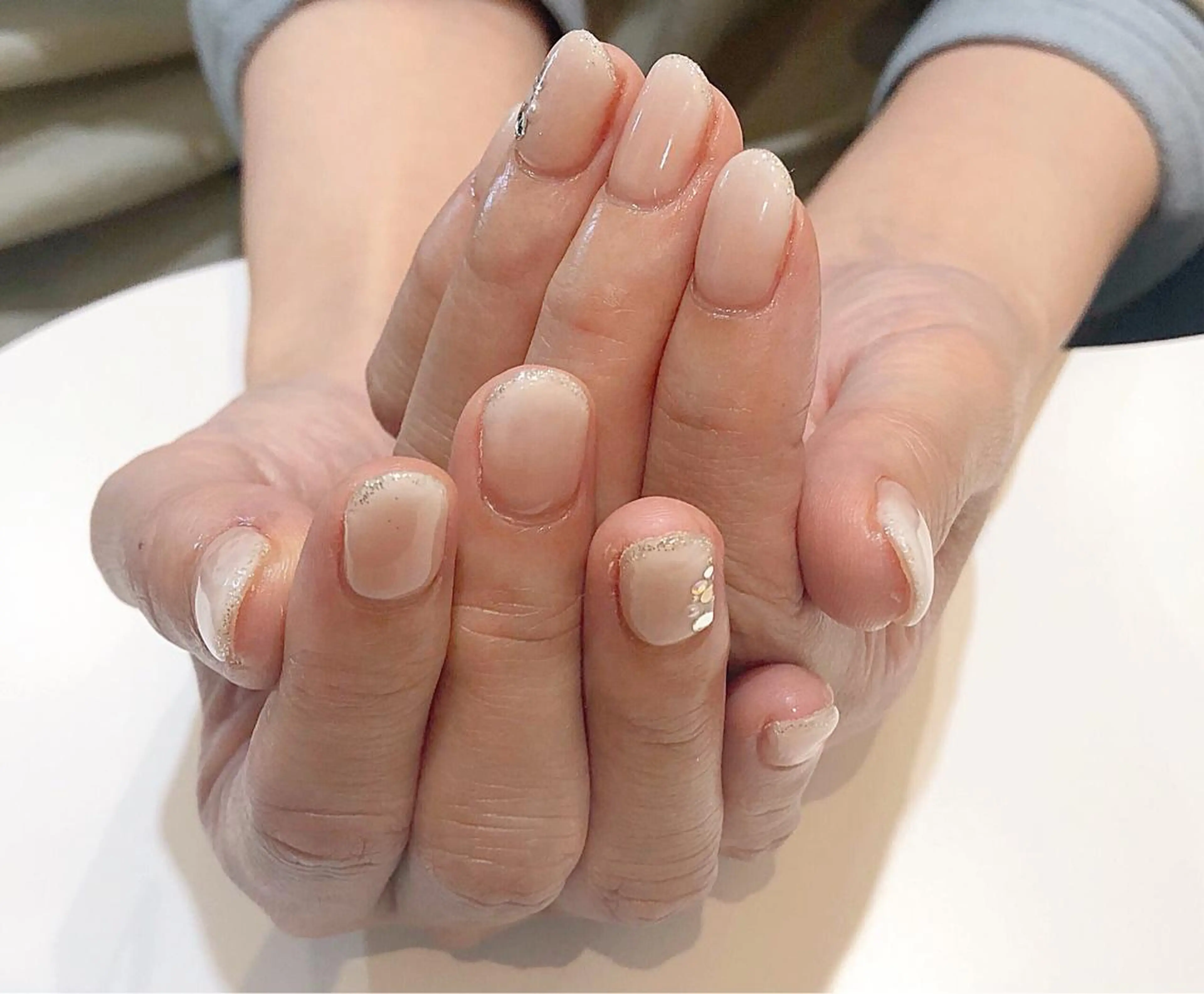 ネイル 髙橋 優菜のネイルデザイン