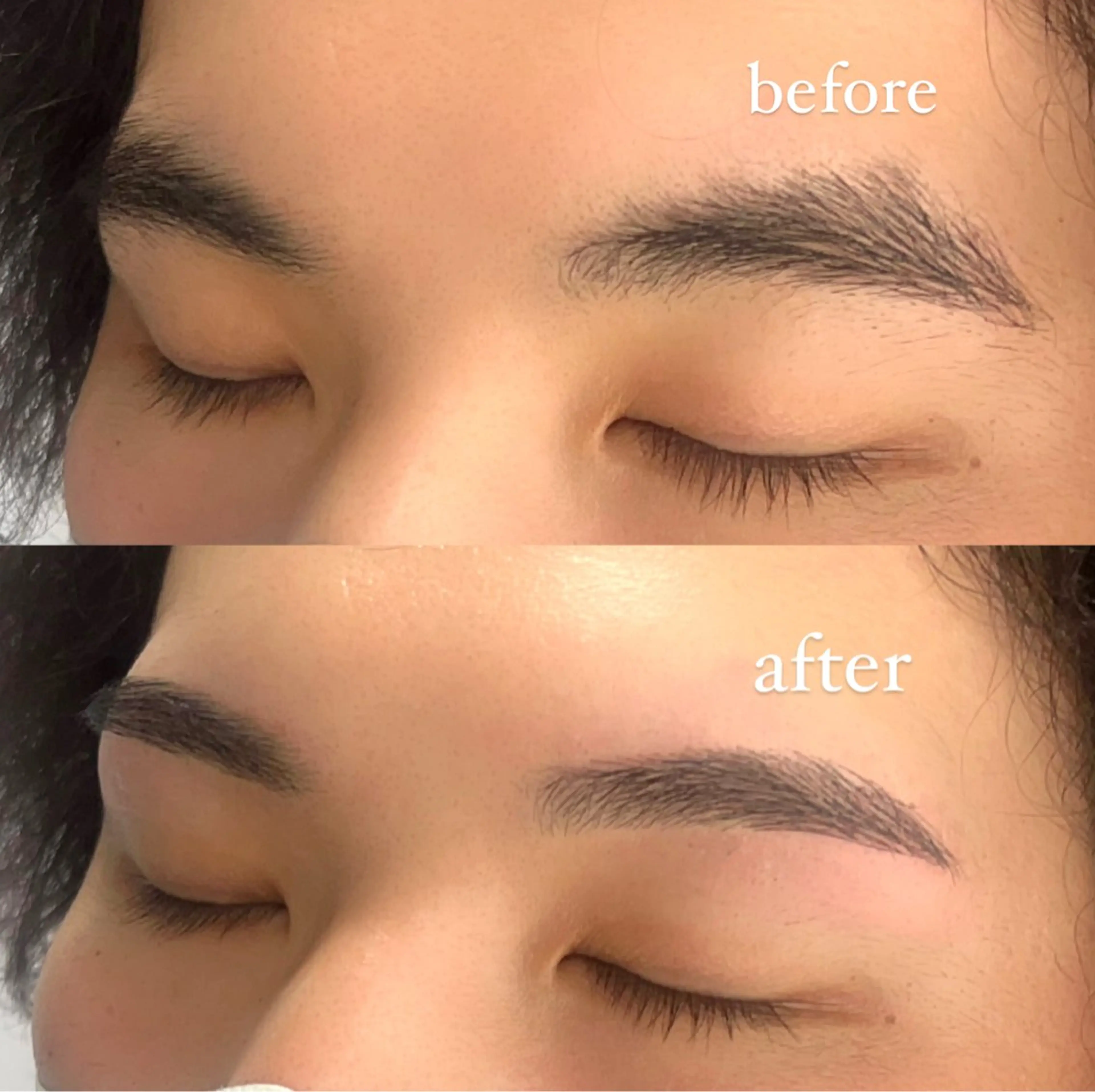 メンズ Be　me可児店 福井春菜のマツエク・マツパデザイン