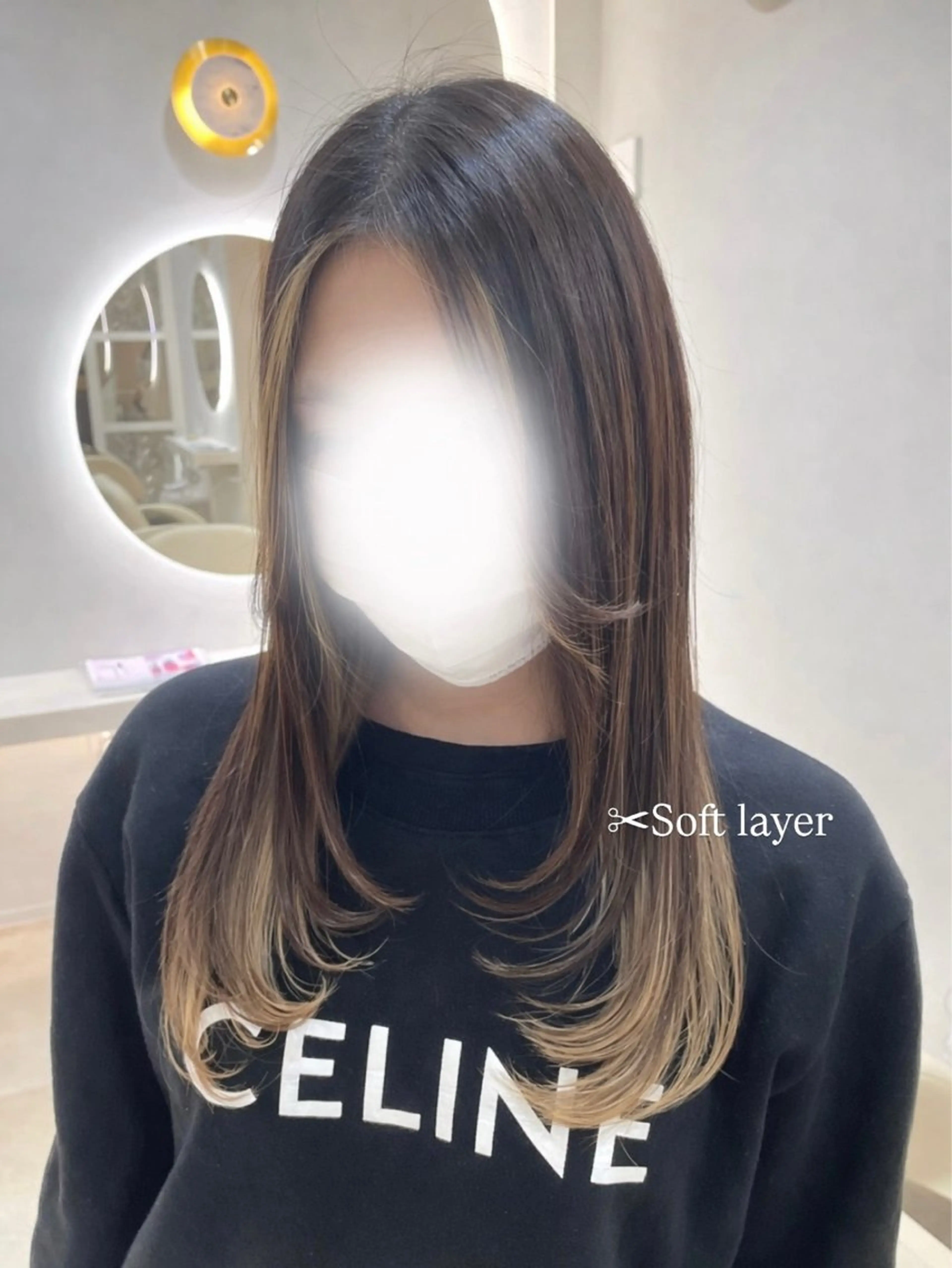 カットの写真