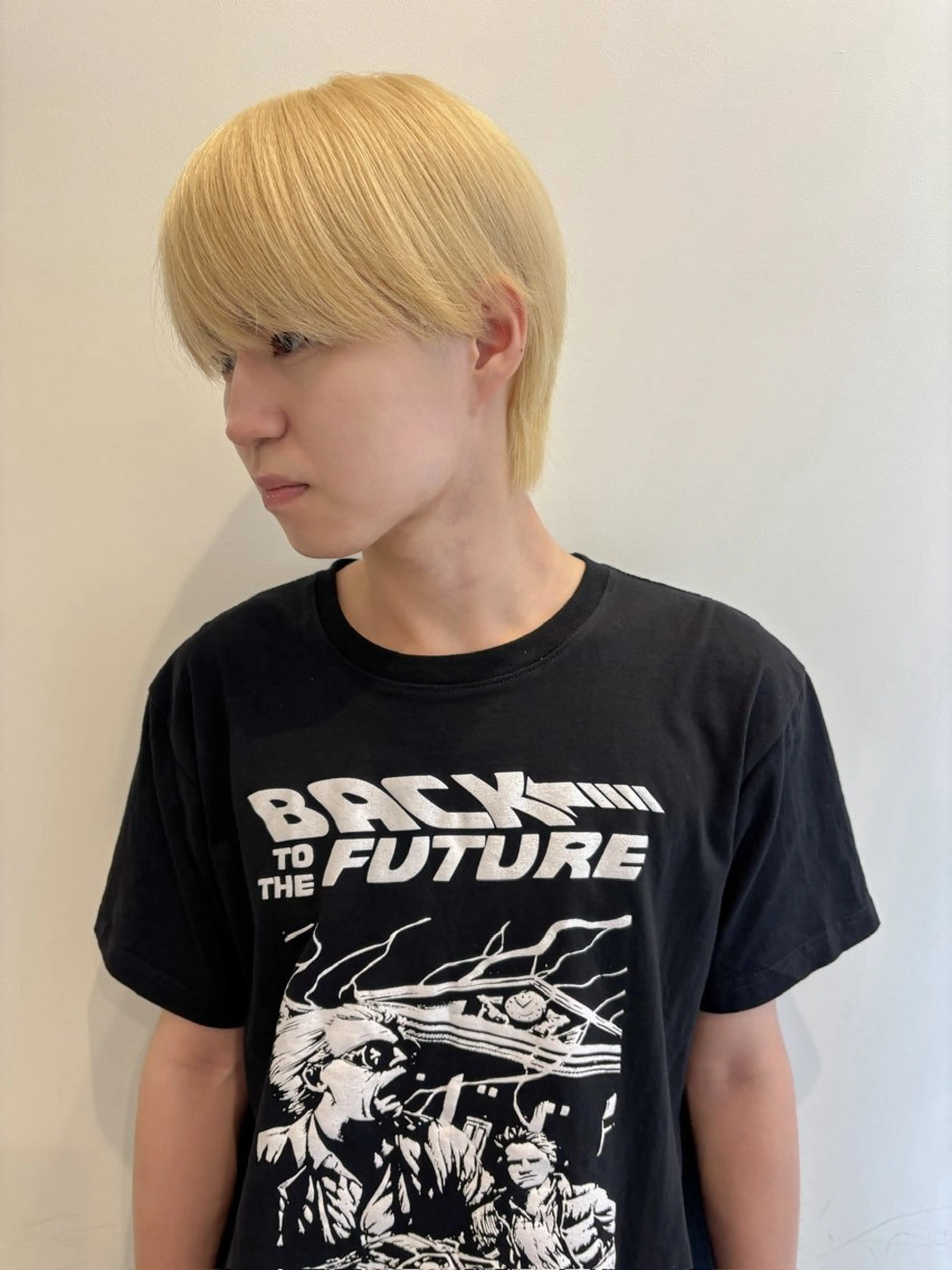 カラー シャドウパーマ/ツイ スト/近藤百華🎀のヘアスタイル