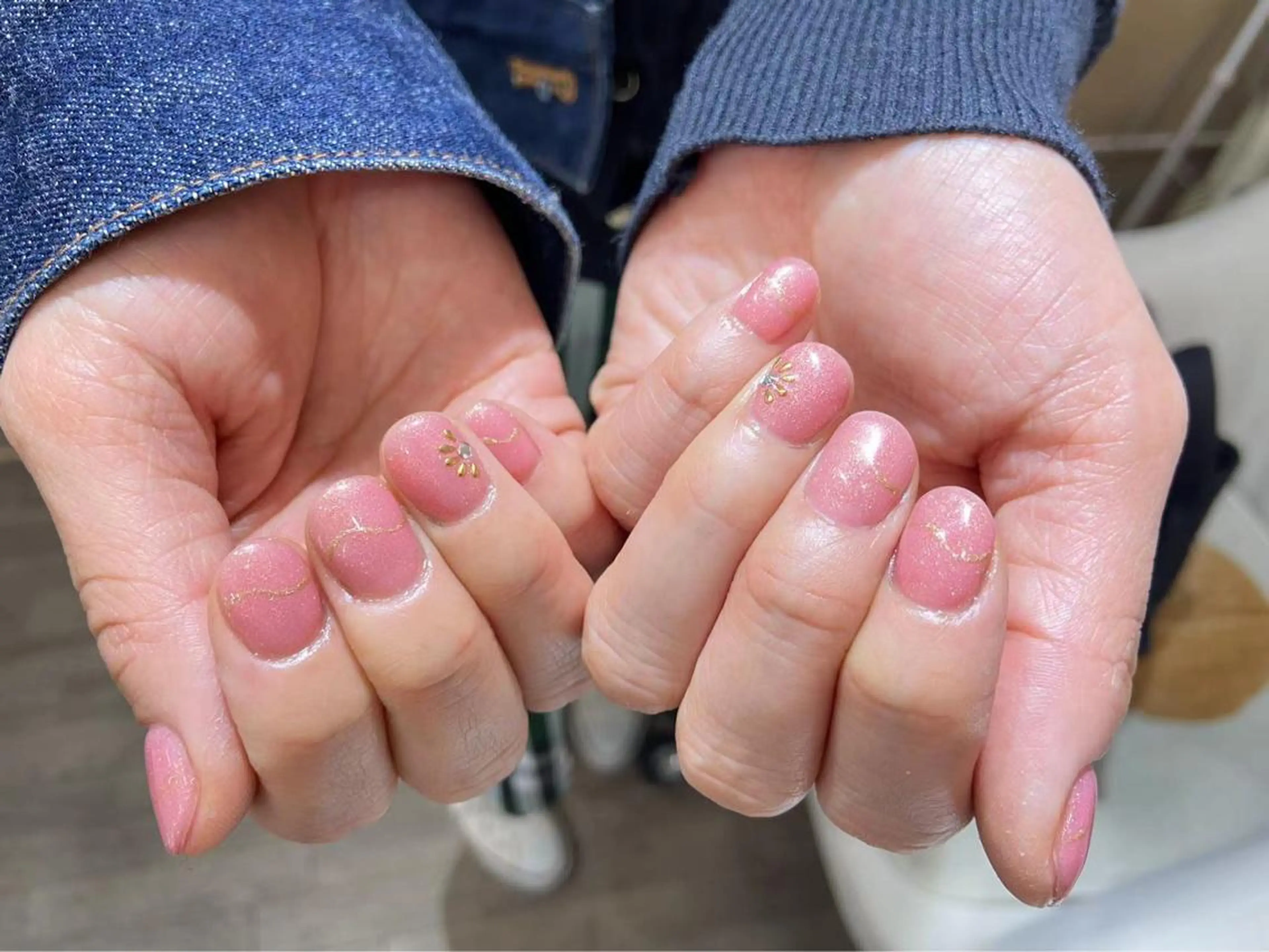 ネイル Umi nail& eyelashのネイルデザイン