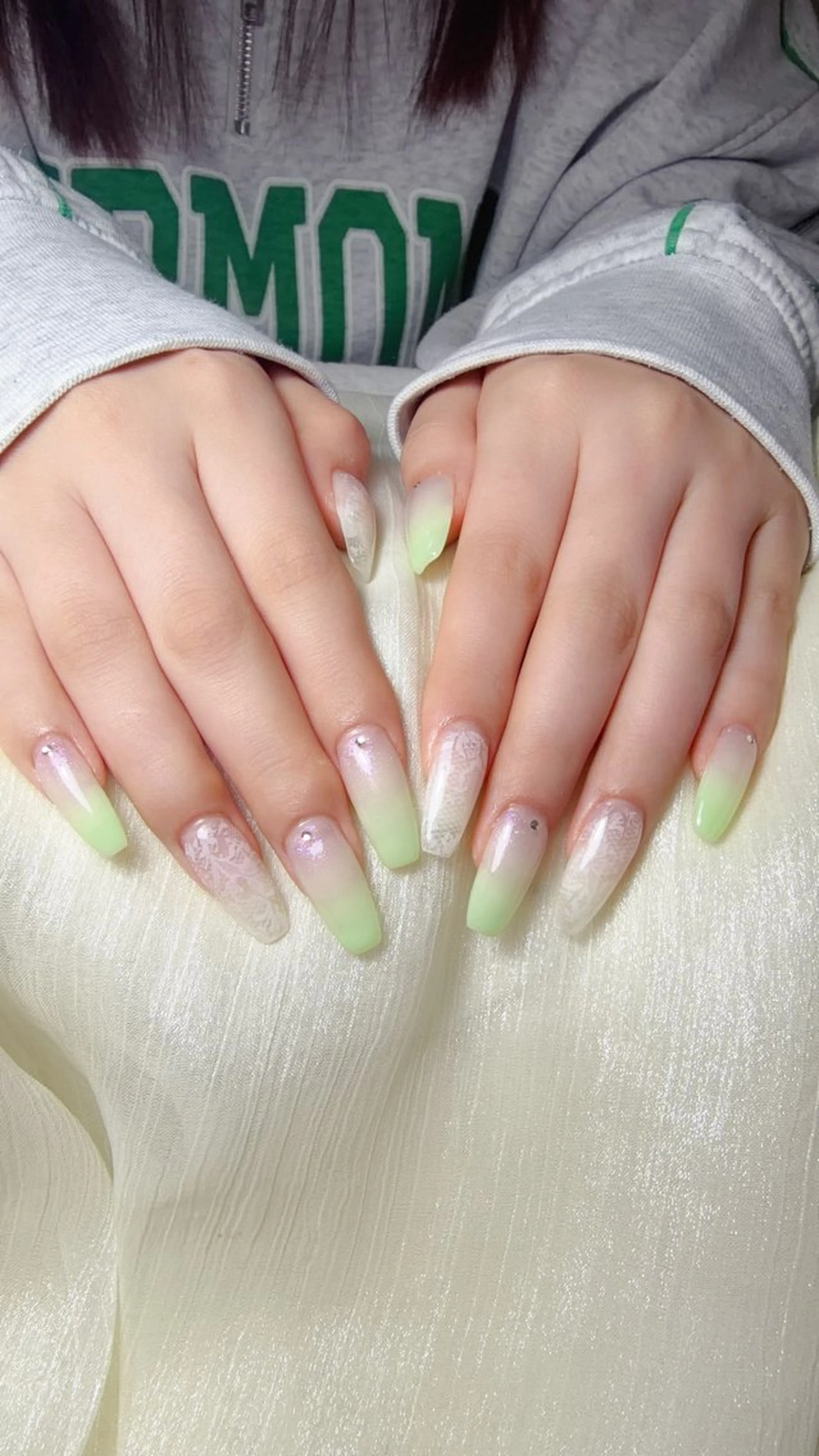 ネイル ハンドネイル Miss Nailのネイルデザイン