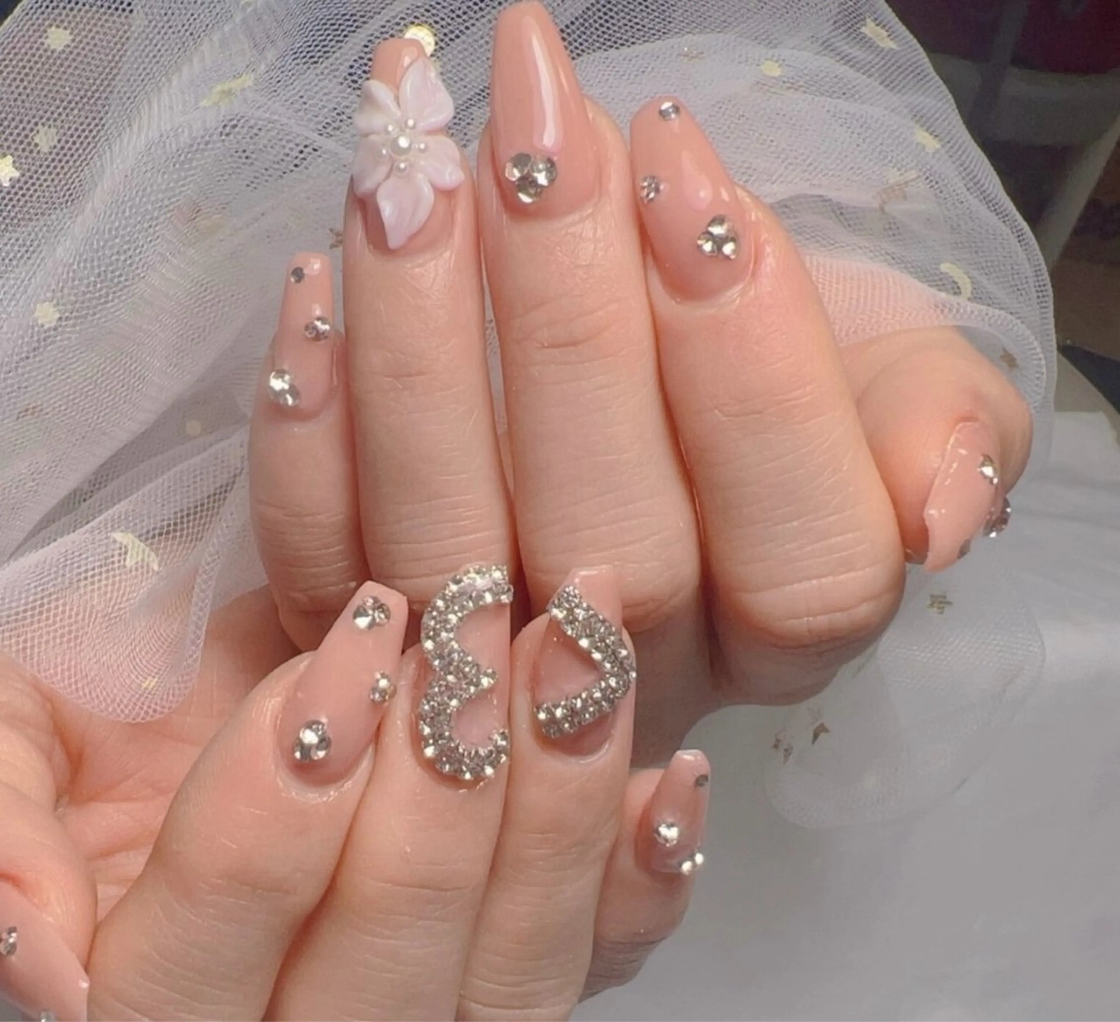 ネイル 小林 あゆみのネイルデザイン