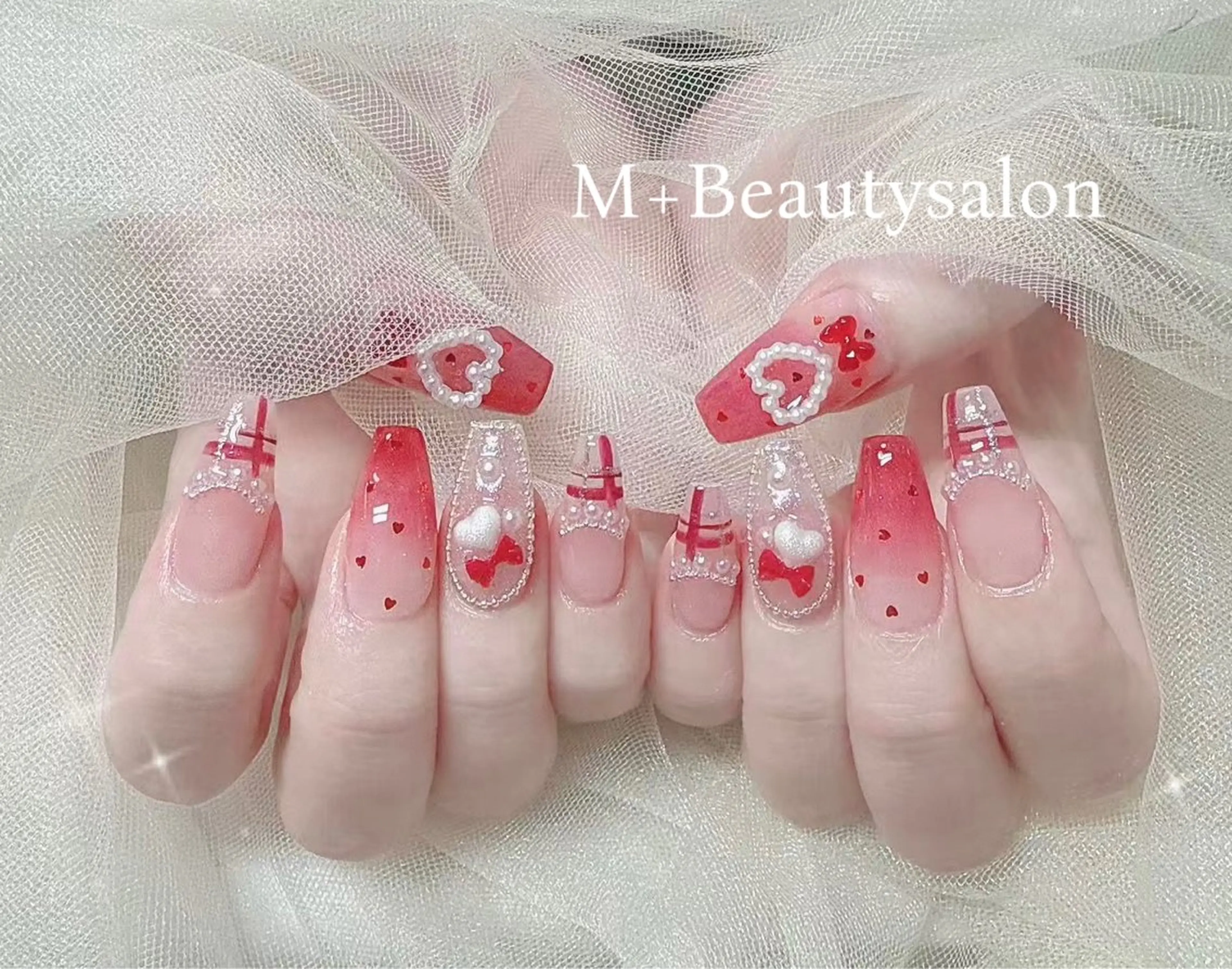 ネイル M+Nail 池袋のネイルデザイン