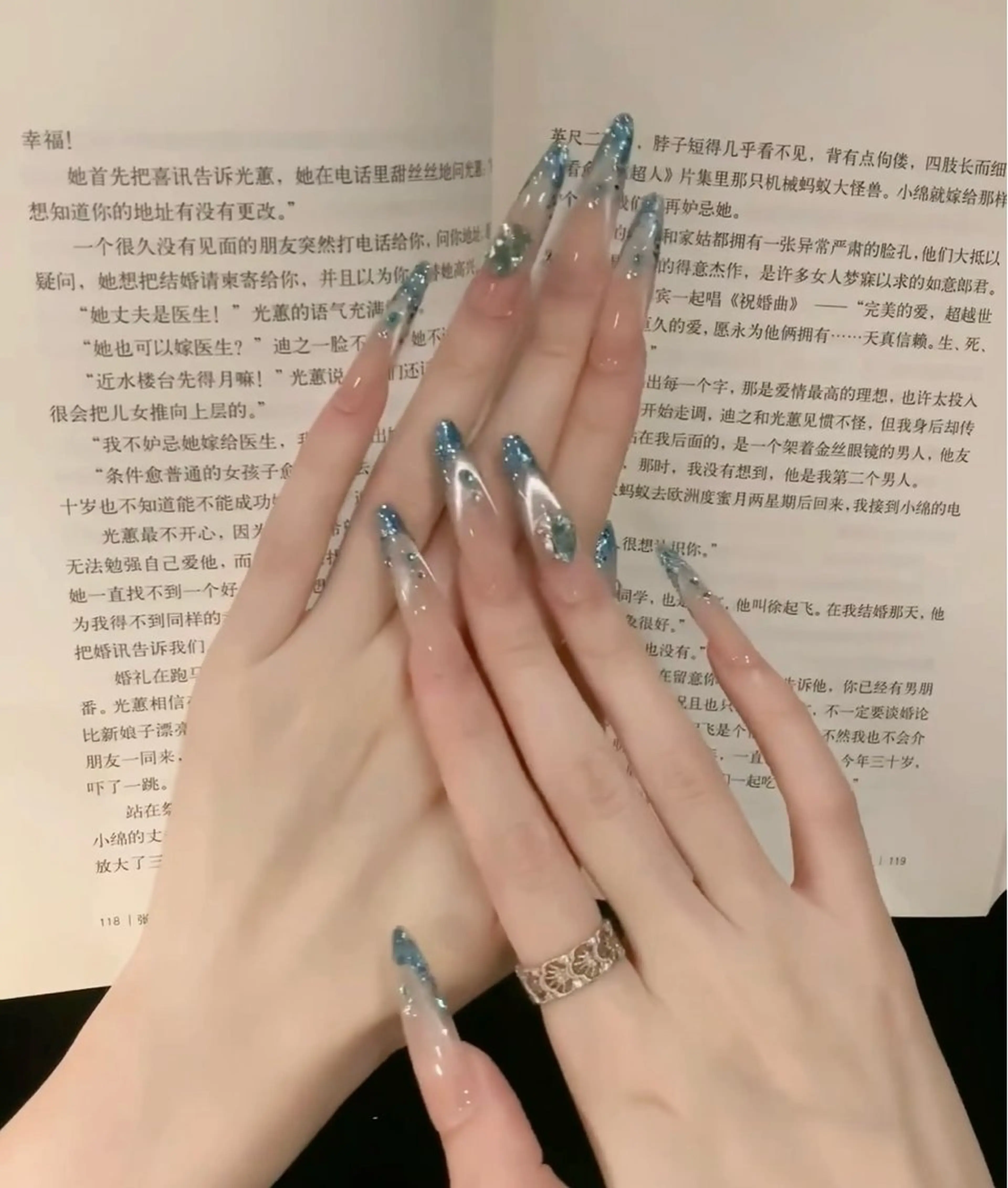 ネイル beautynail Emiのネイルデザイン