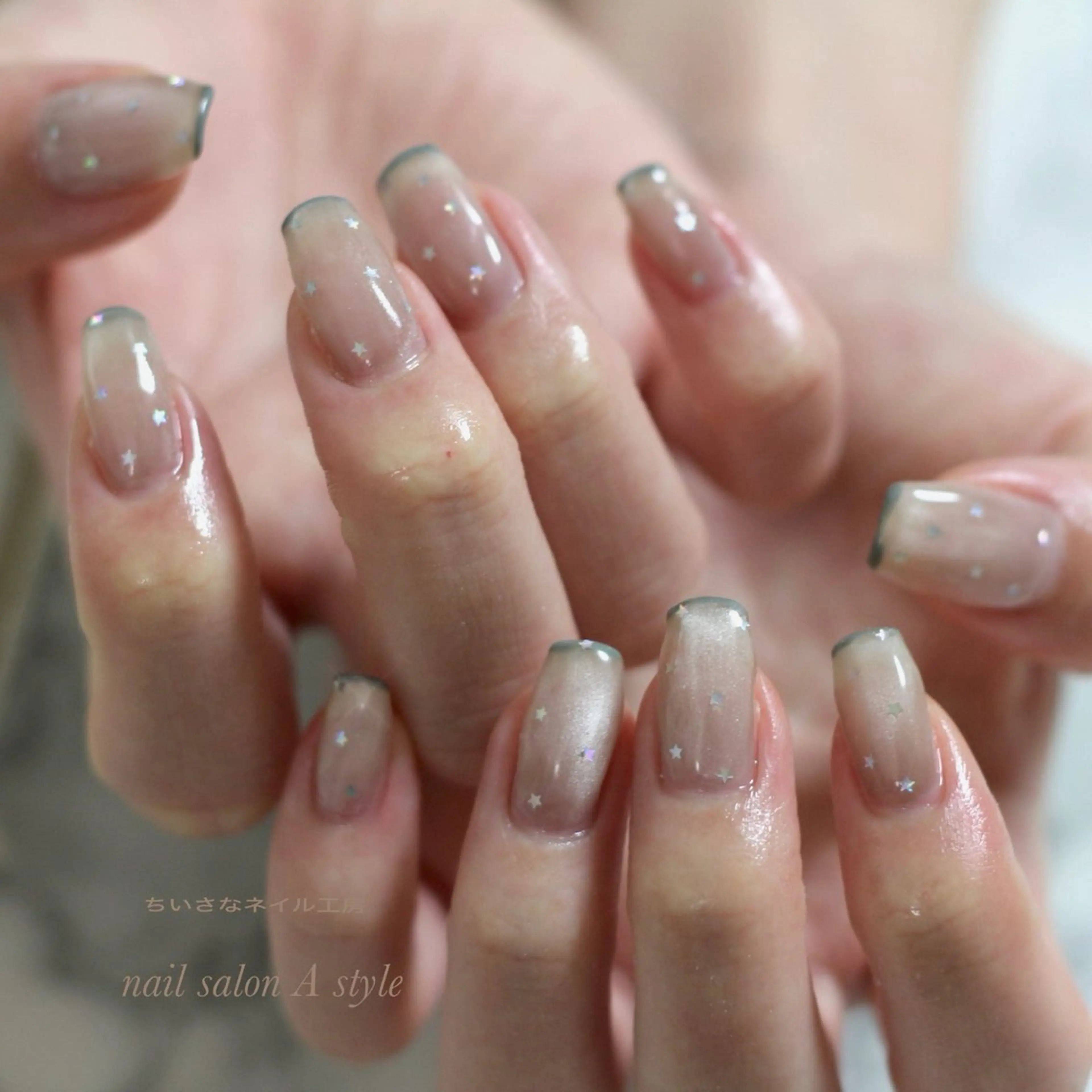 ネイル nail salon A styleのネイルデザイン
