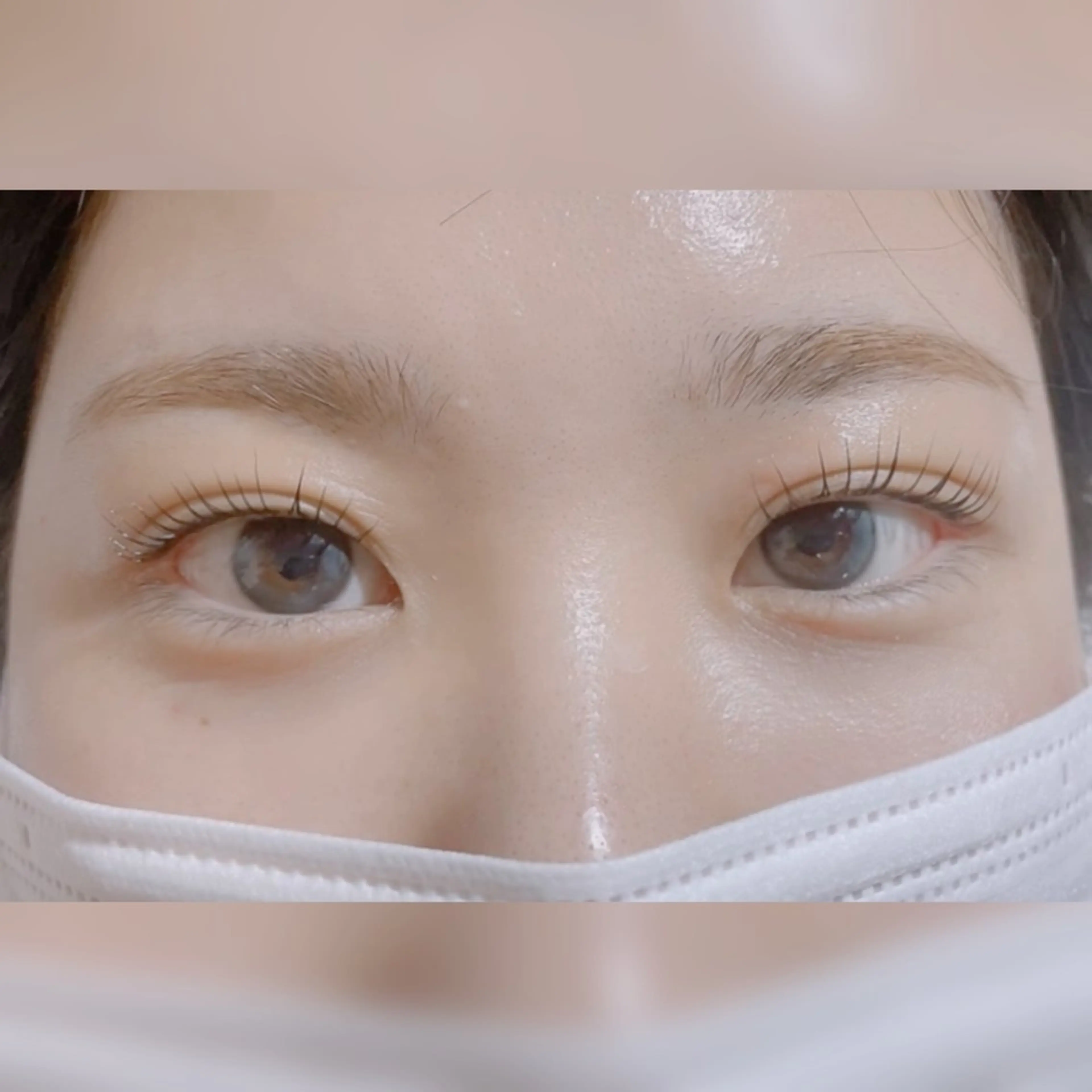 マツエク・マツパ ケラチンラッシュリフト パリジェンヌラッシュリフト マツパ サロンデアトリエ 愛沙花のマツエク・マツパデザイン