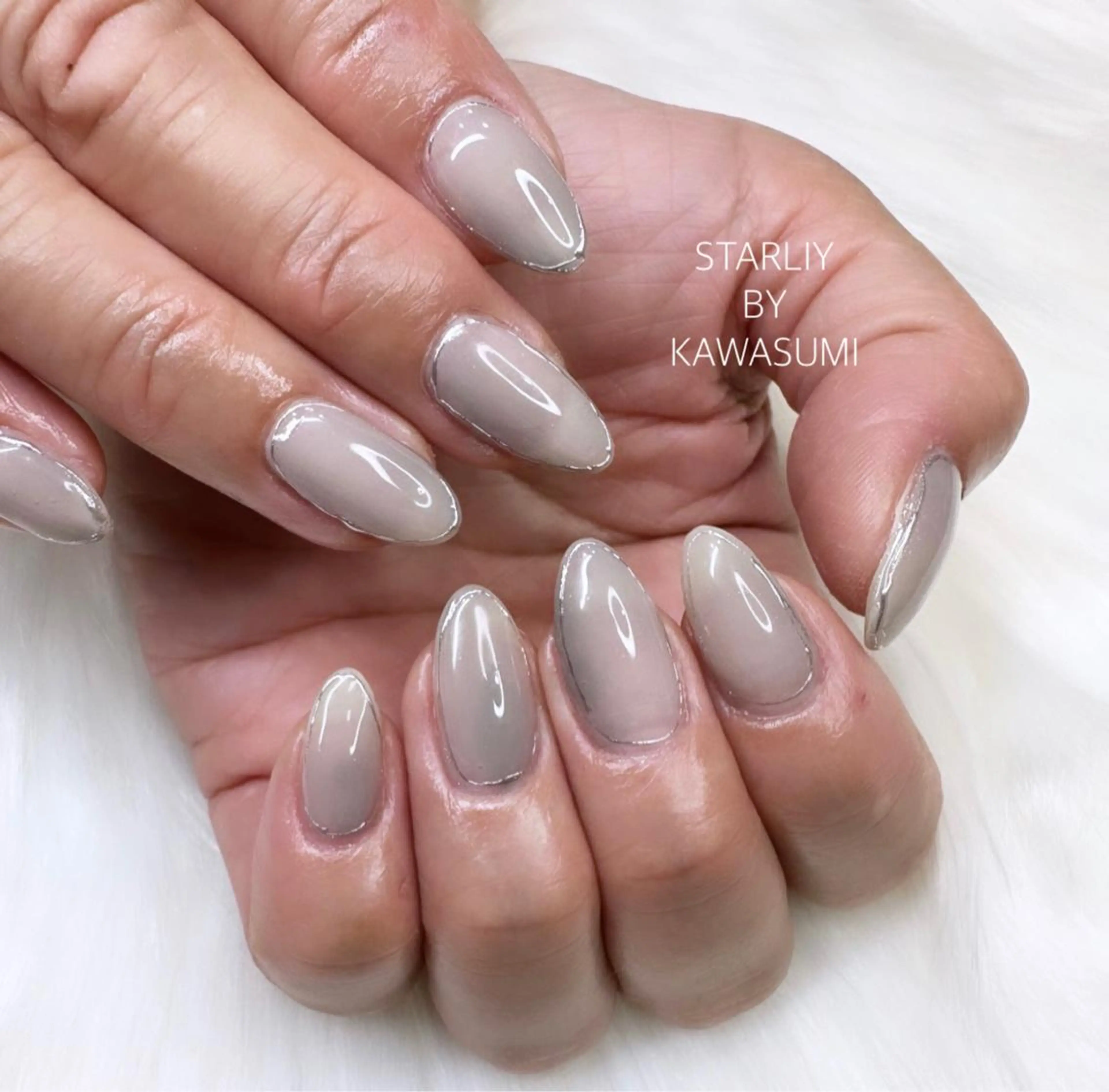 ネイル Starliy所属・~Starliy~ 三重県津市のネイルデザイン