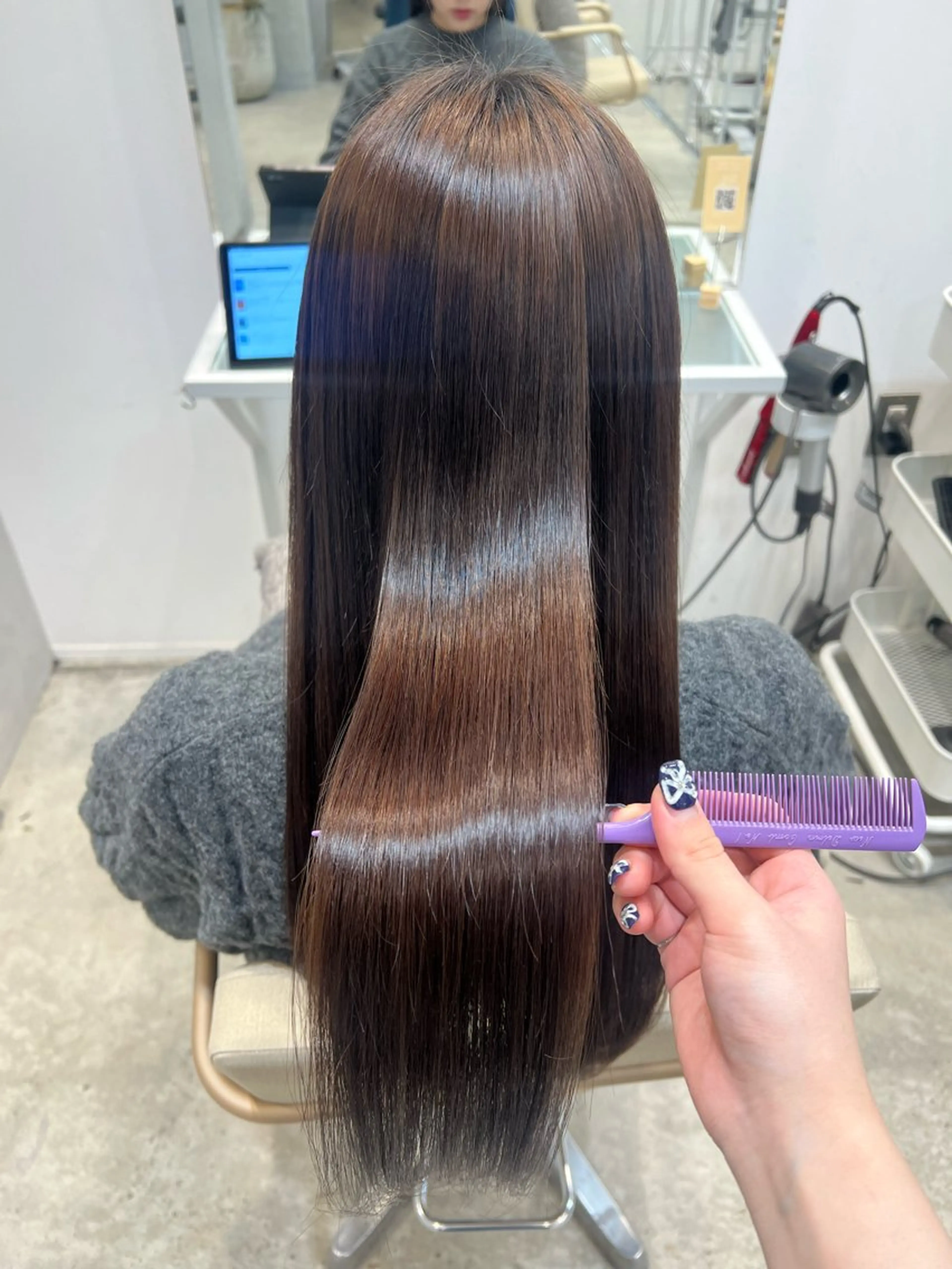 ロング ayaka 🍀のヘアスタイル