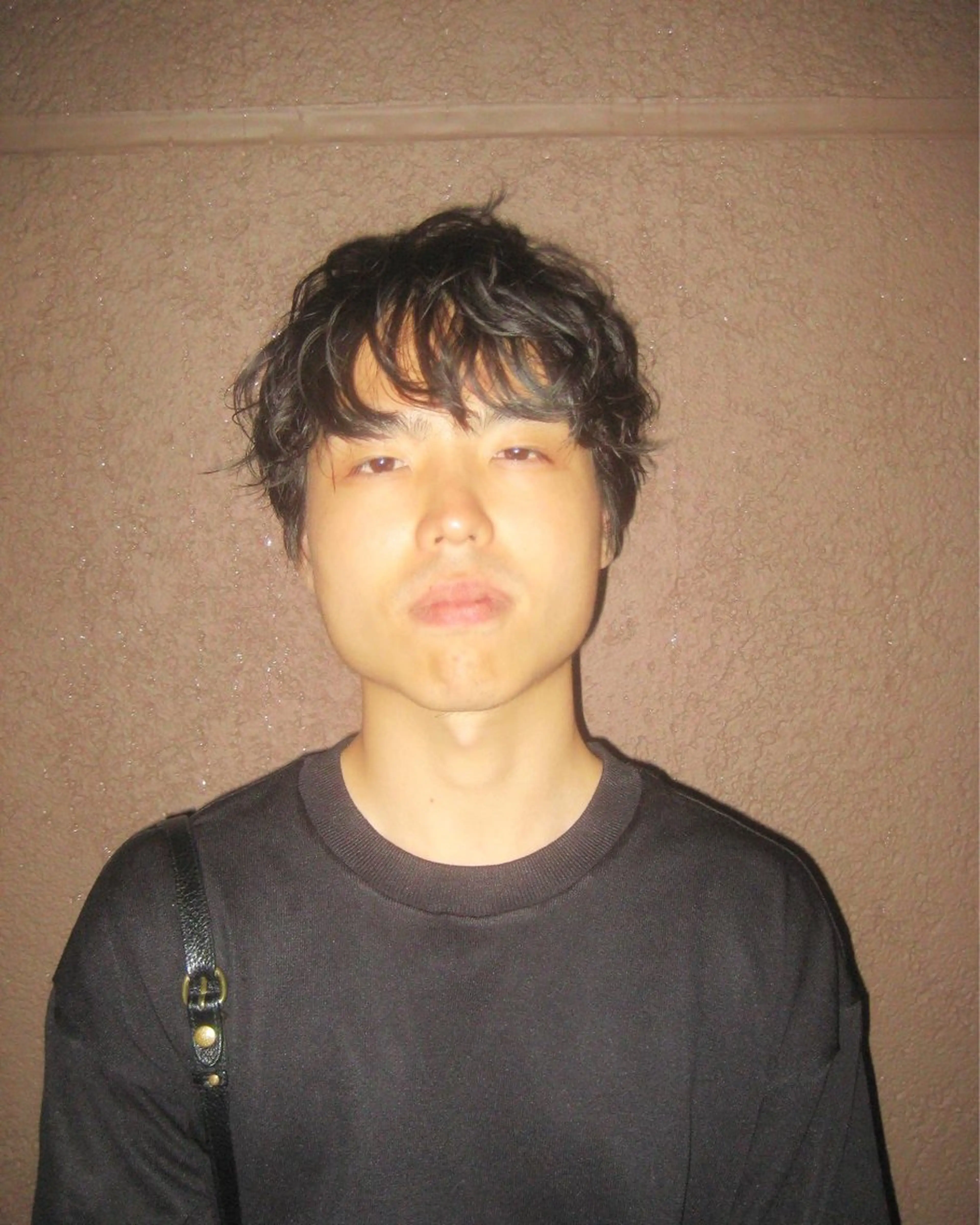 パーマ メンズ 似合わせカット /パーマ岡本淳平のヘアスタイル