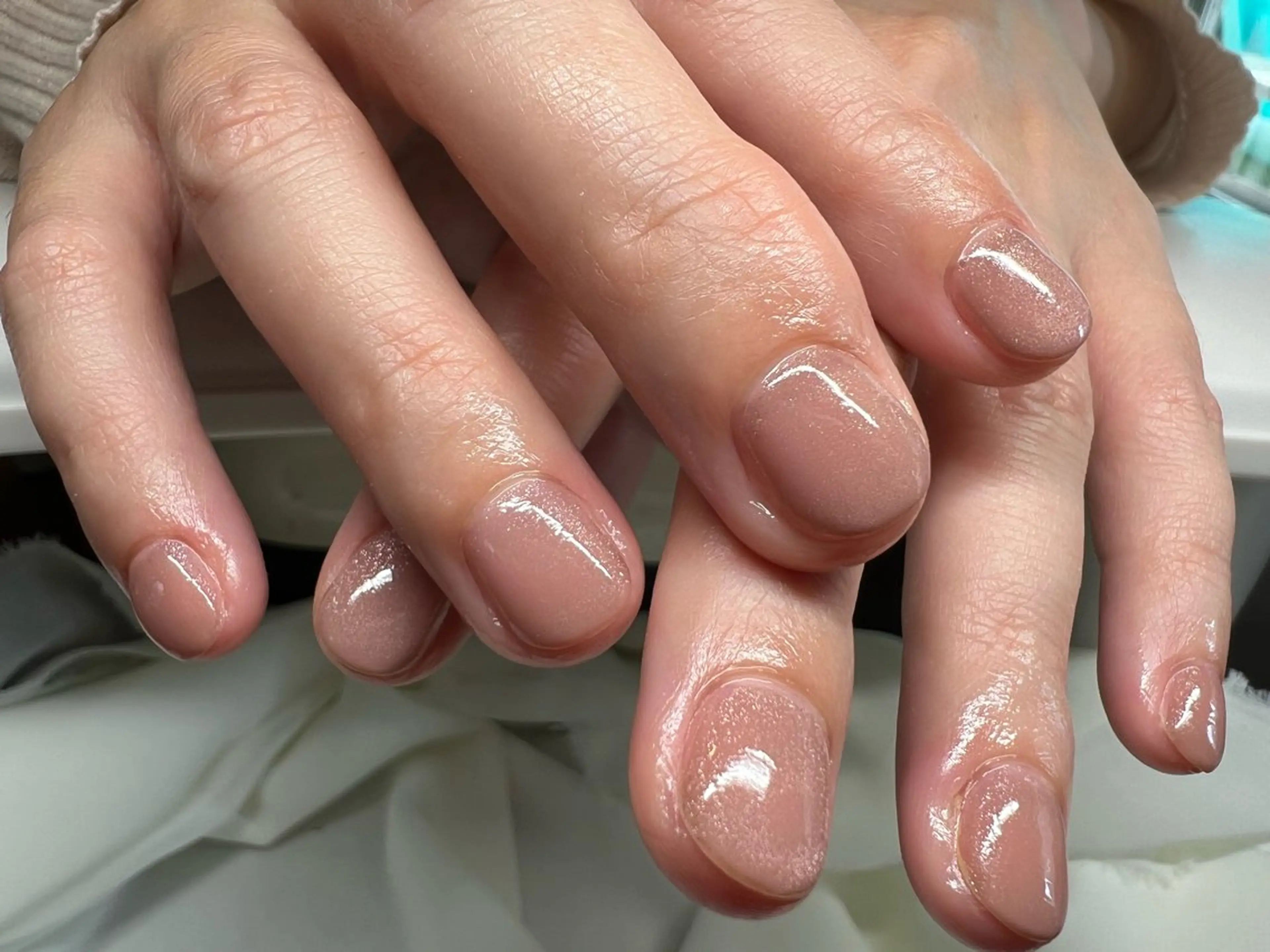 ネイル ハンドネイル 守谷ネイル ◆UMy◆のネイルデザイン