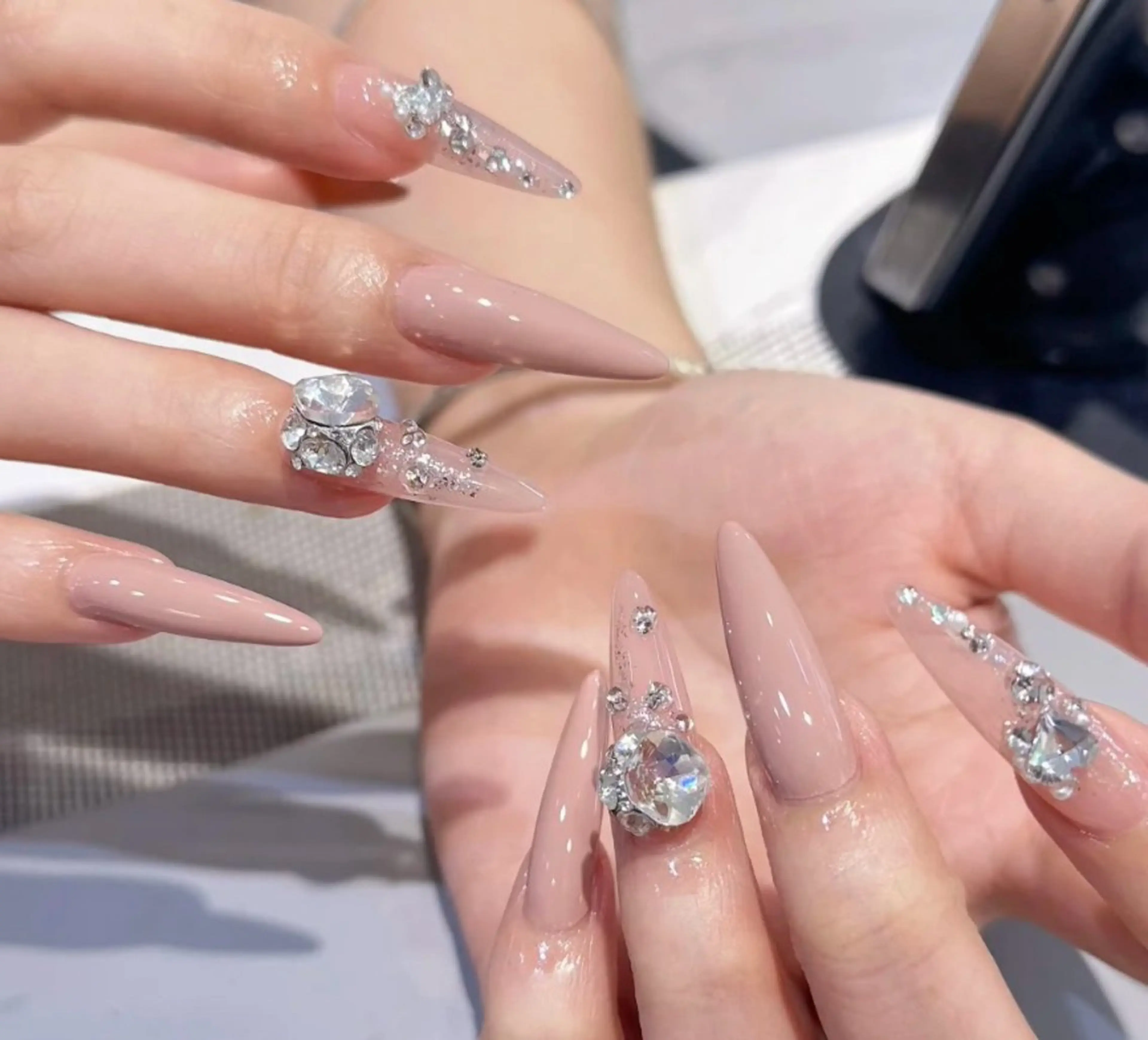 ネイル ハンドネイル Ni Naのネイルデザイン