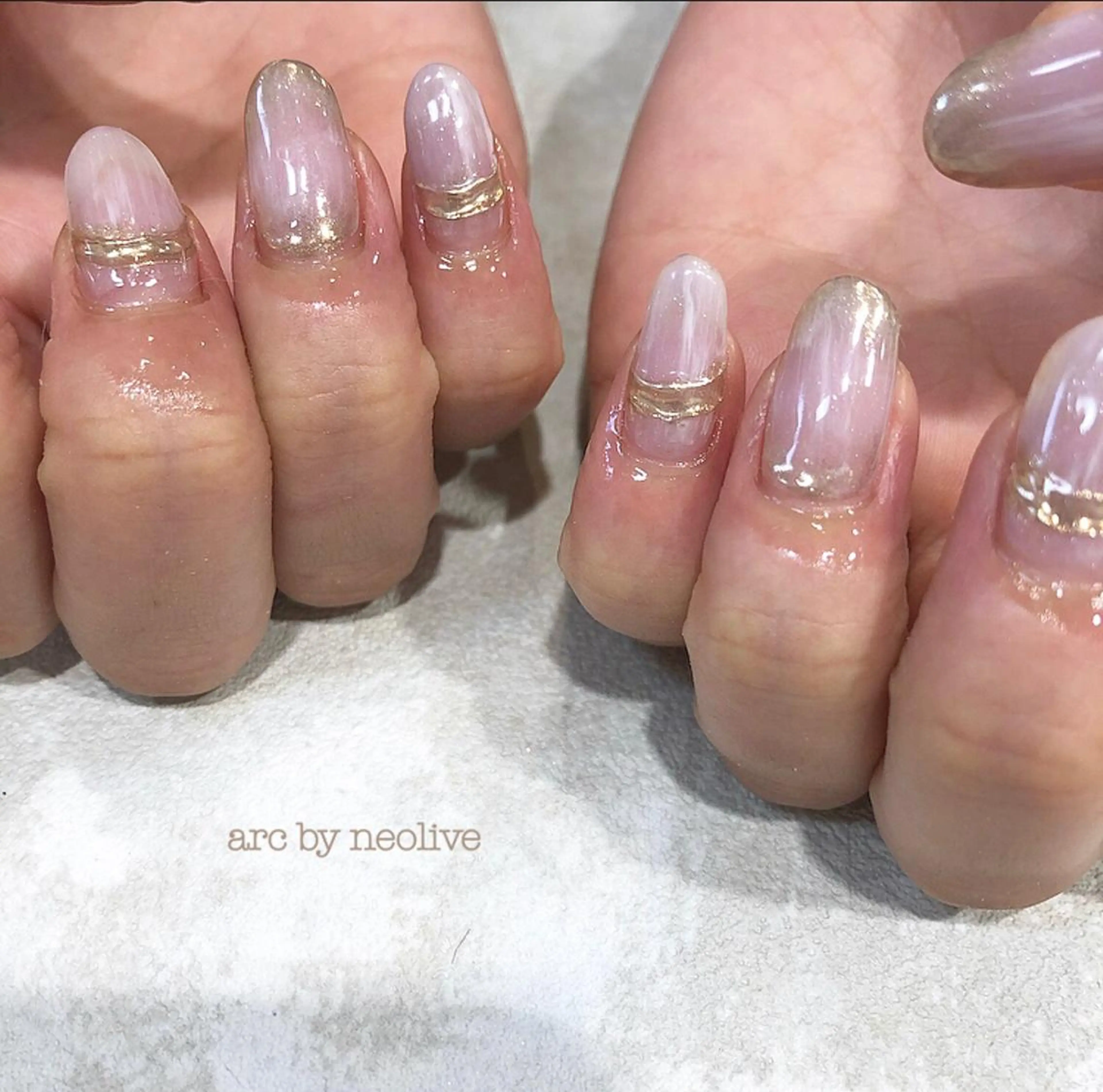 ネイル rina eye&nailのマツエク・マツパデザイン