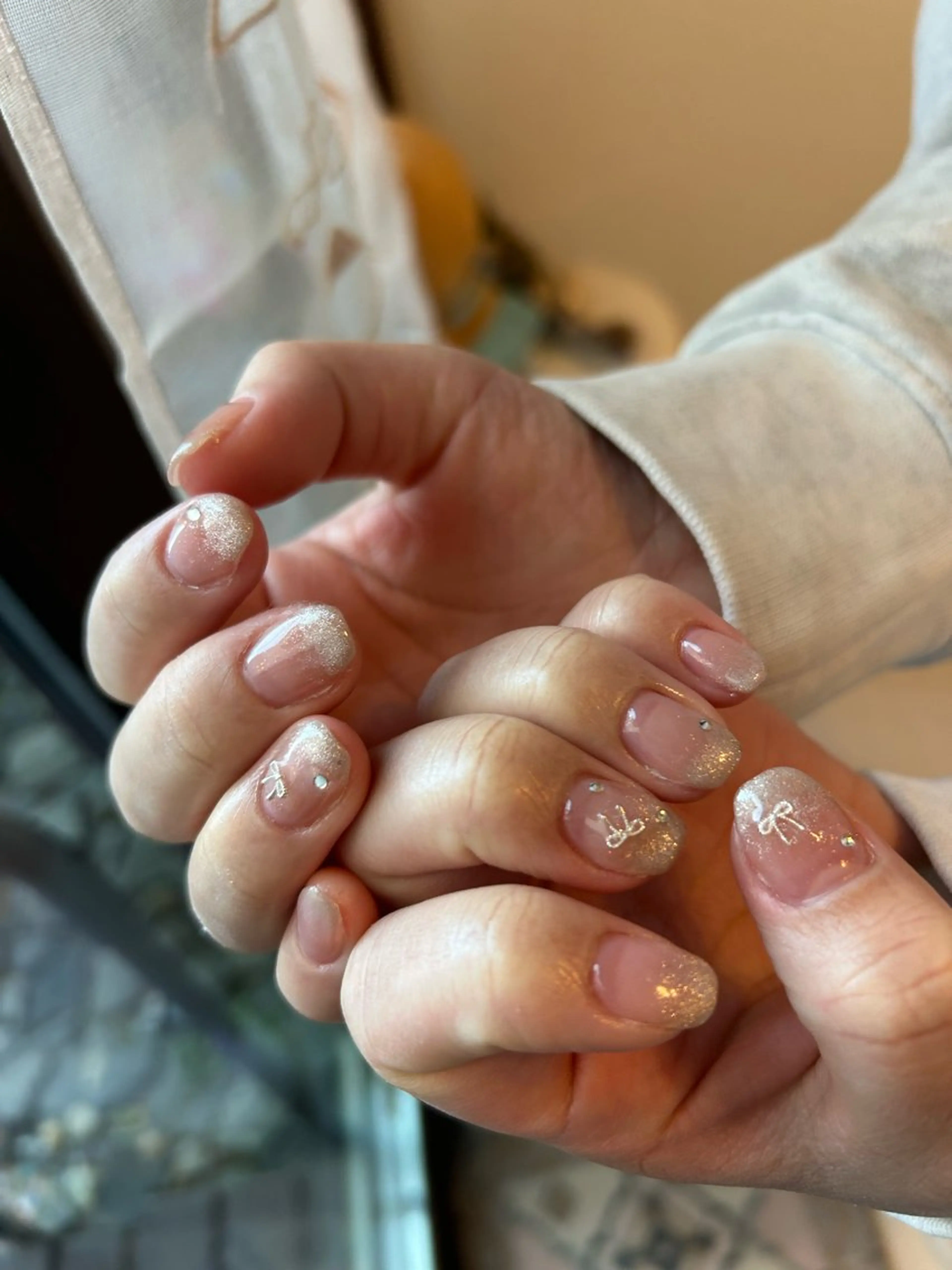 ネイル ハンドネイル Slow.Nail Tomomiのネイルデザイン
