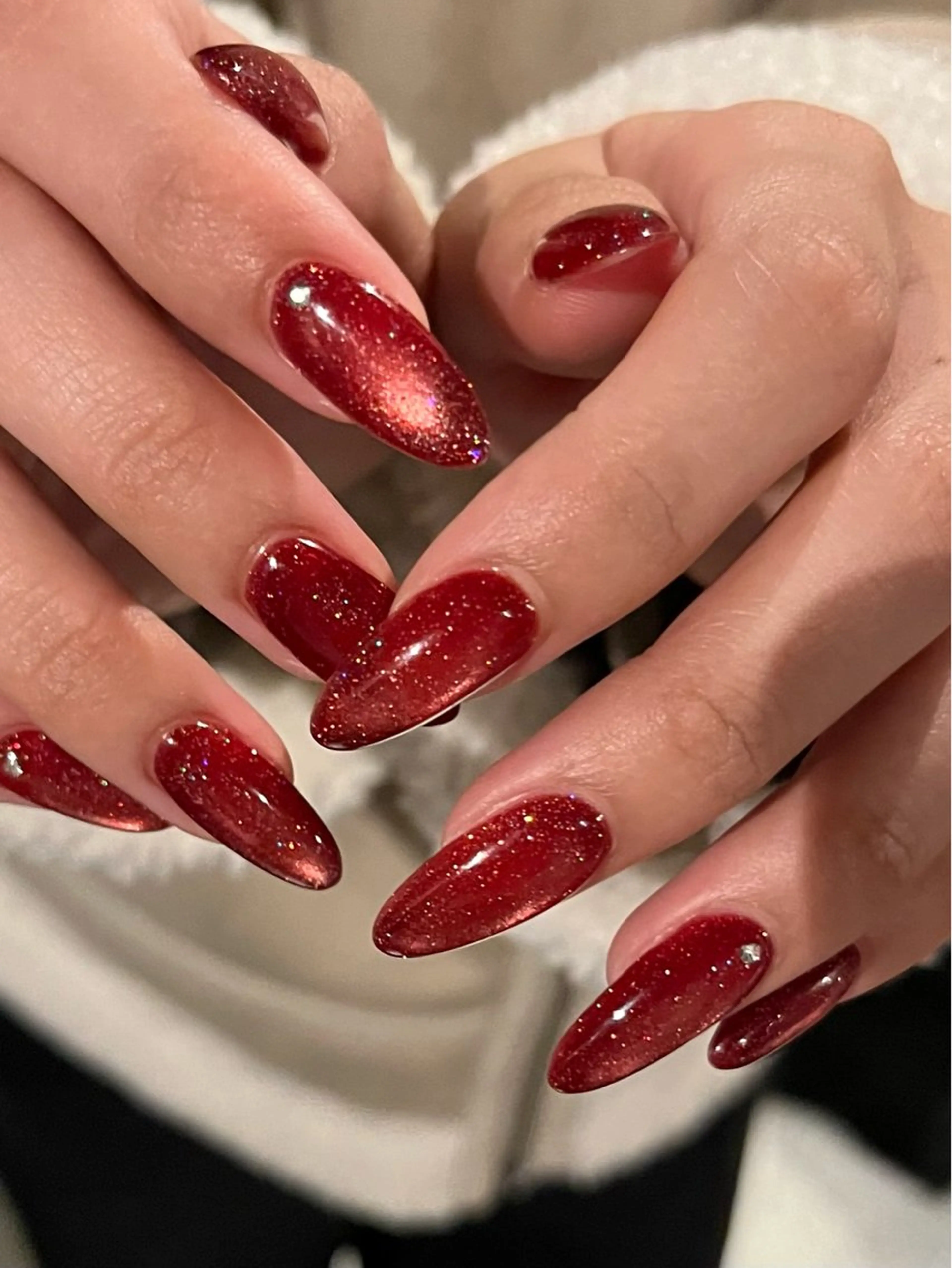 ネイル mitsuki / Manonのネイルデザイン