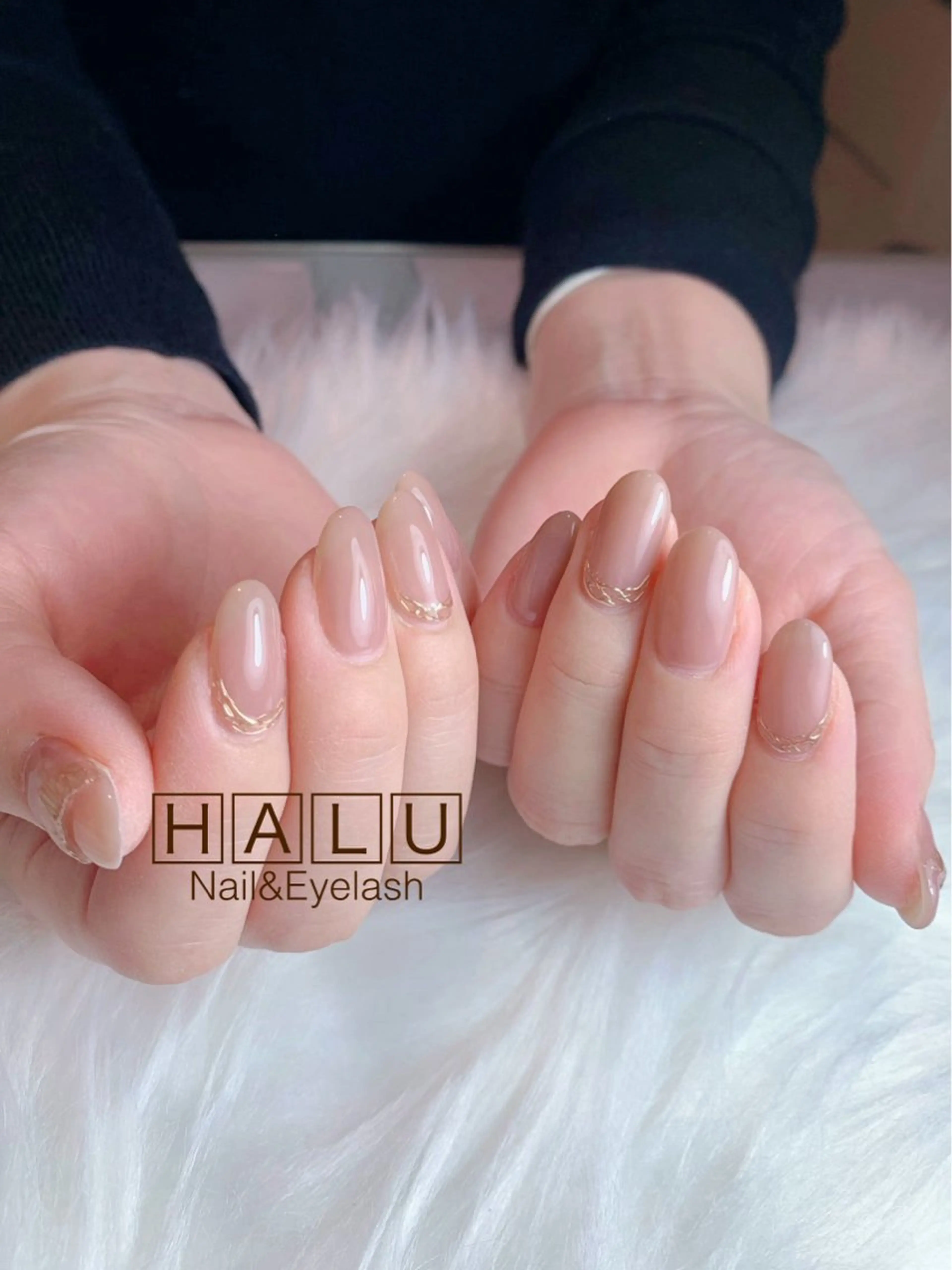 ネイル HALU ハルのネイルデザイン
