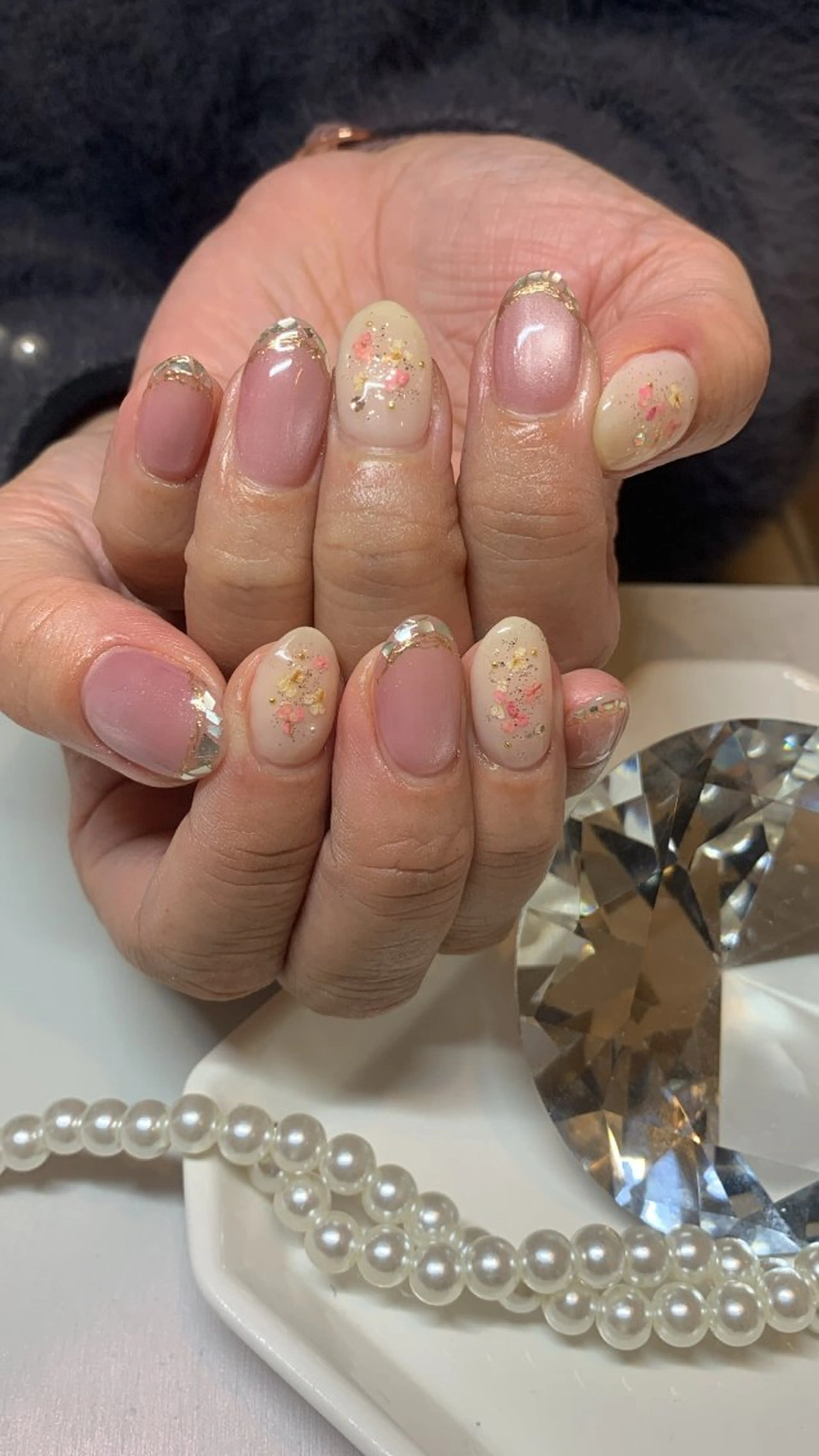 ネイル sharetrust 🐳AKEのネイルデザイン