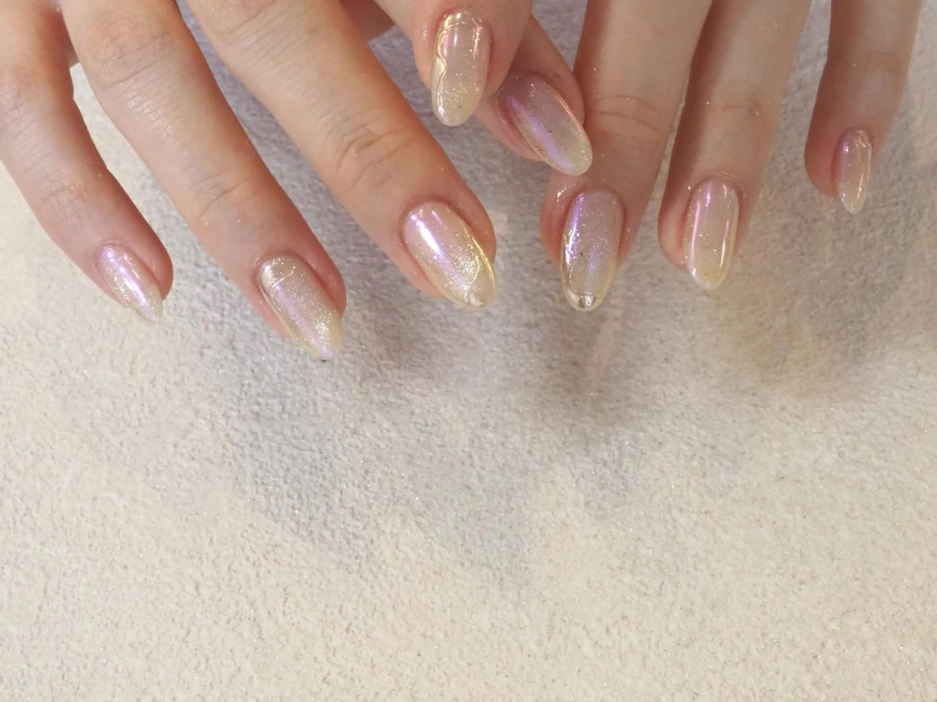 ネイル 田中 （ネイリスト）のネイルデザイン