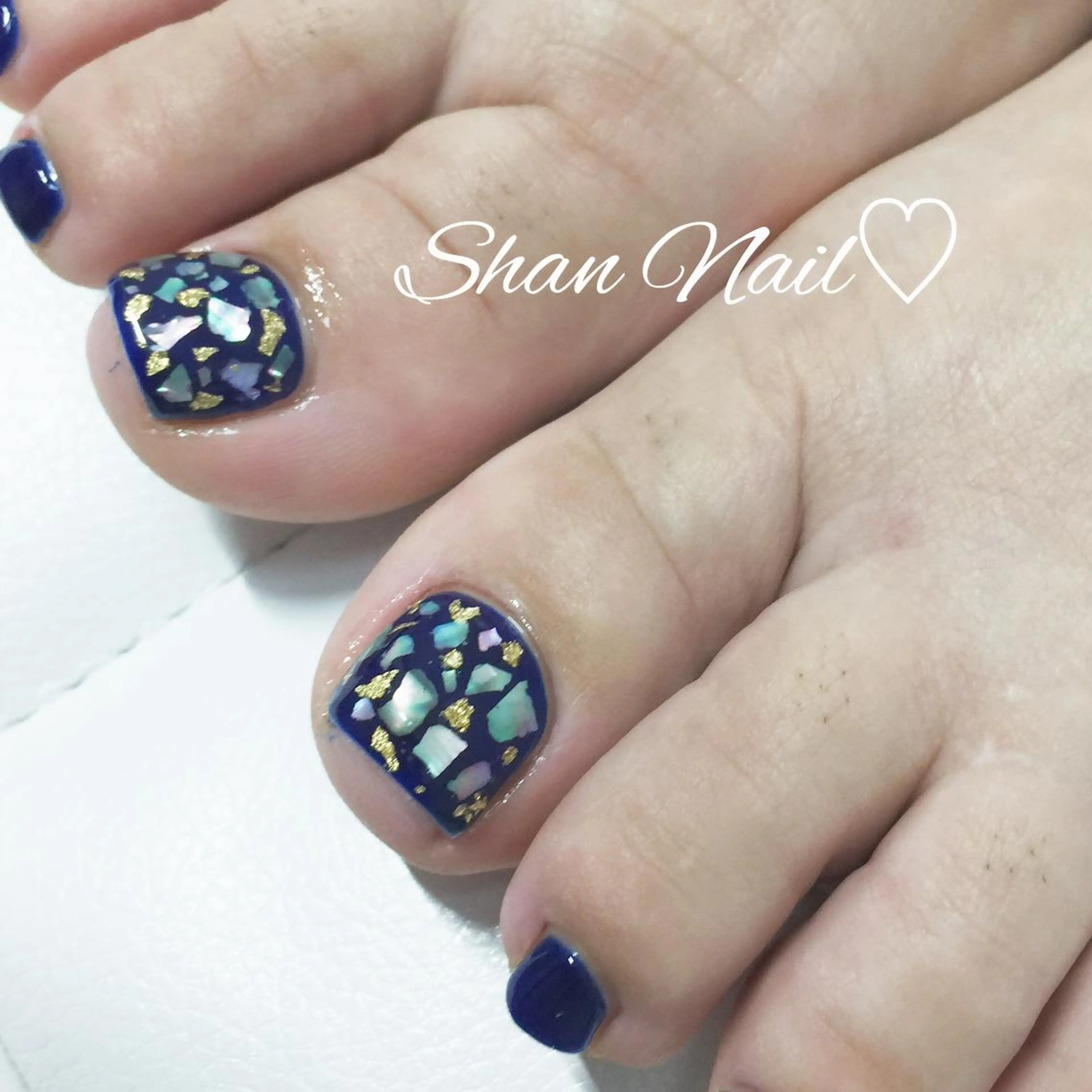 ネイル Shan Nailのネイルデザイン