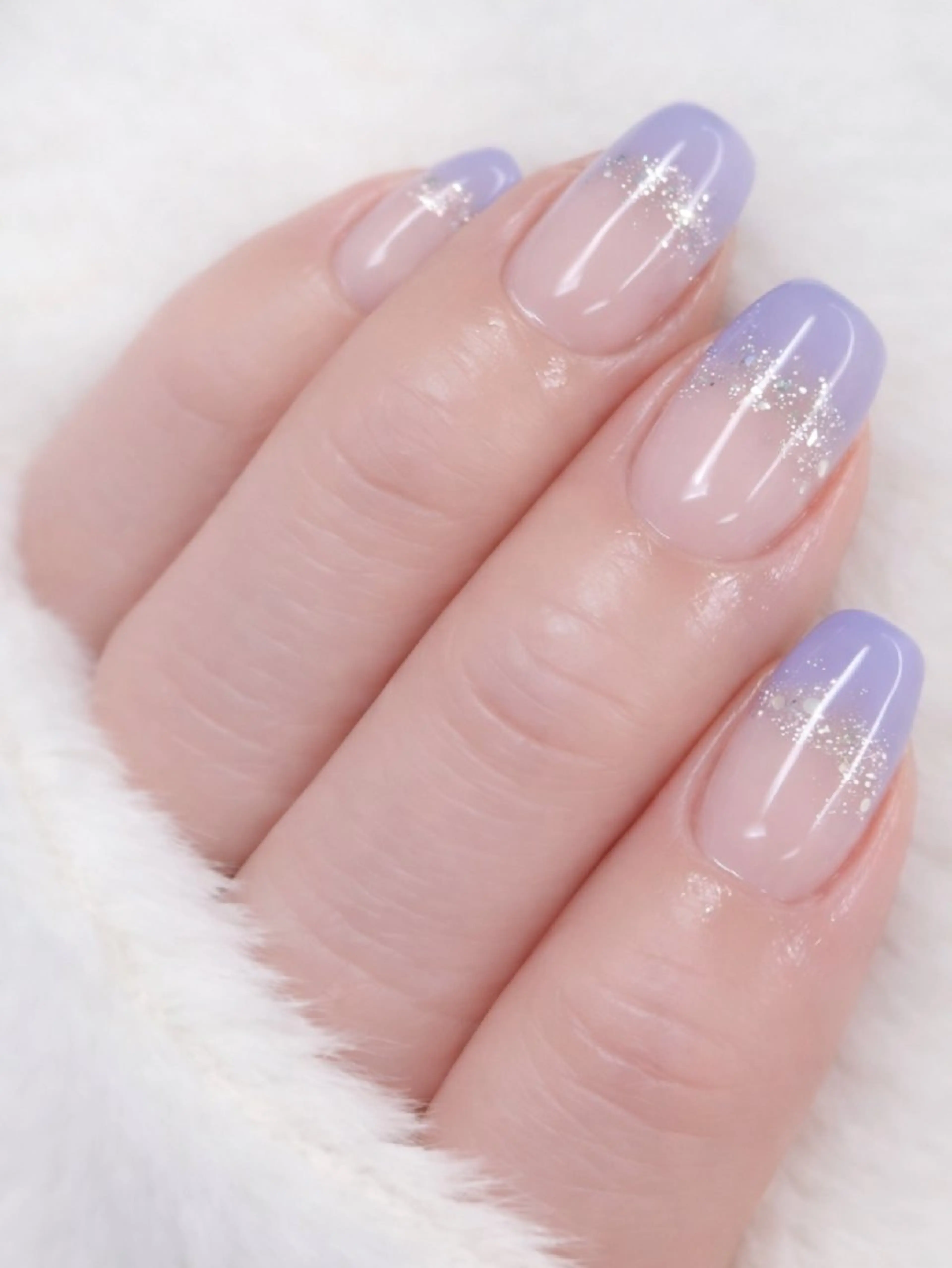 ネイル フレンチネイル miel麻布十番 yukaのネイルデザイン