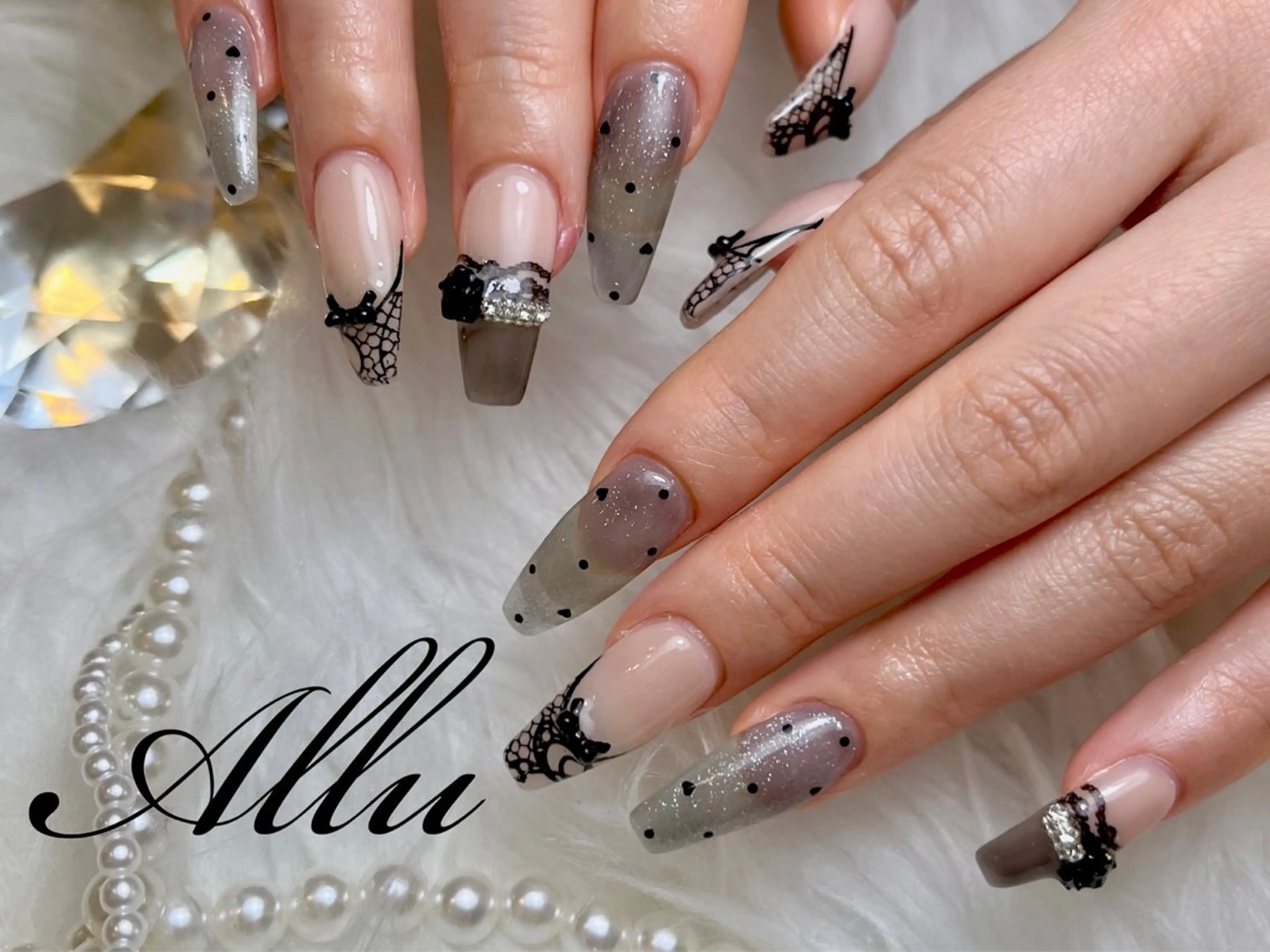 ネイル ハンドネイル 🌻MINAMI 🌻nail🌻のネイルデザイン