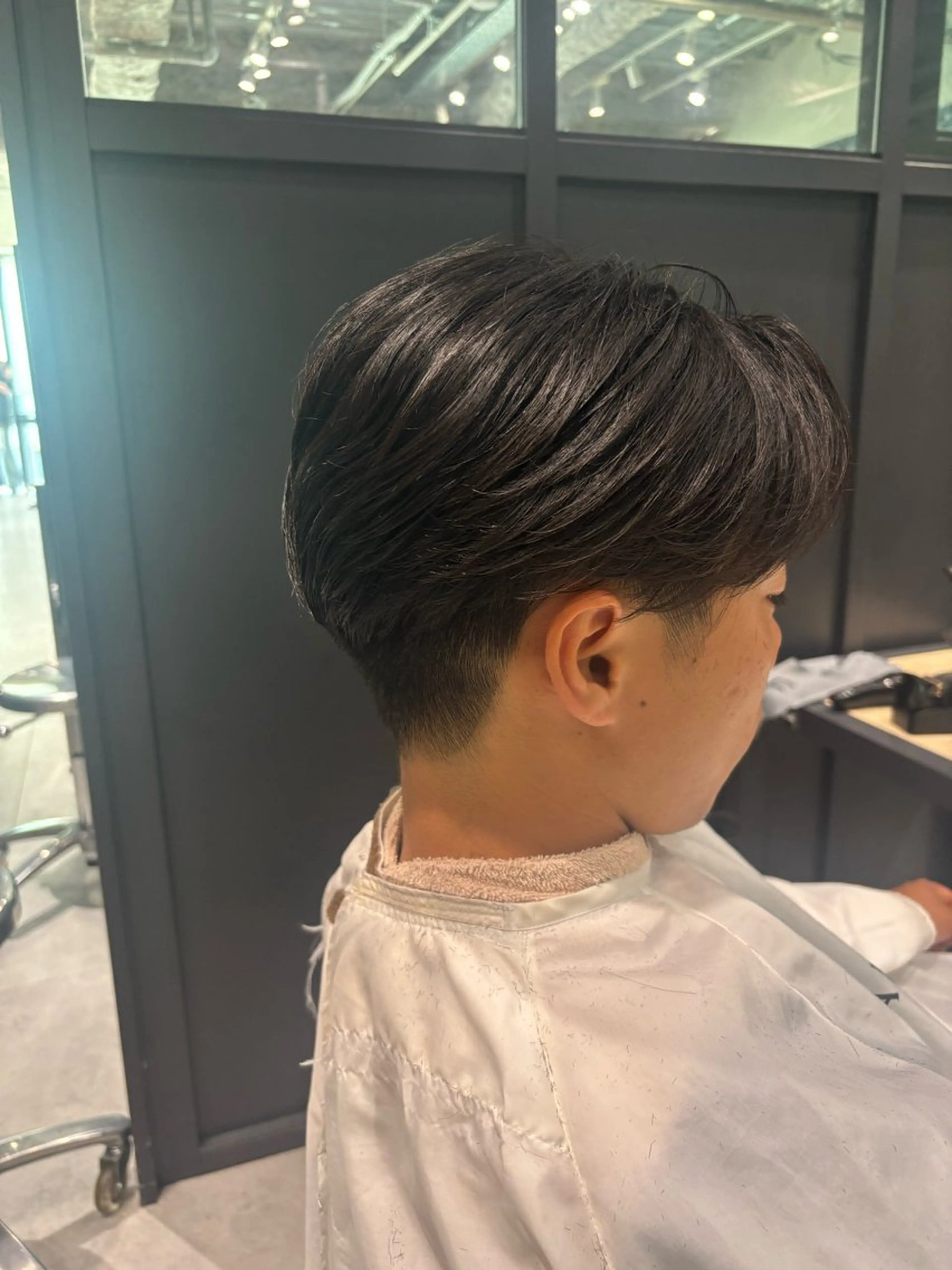 メンズ ショート特化/ メンズカット/アイカのヘアスタイル