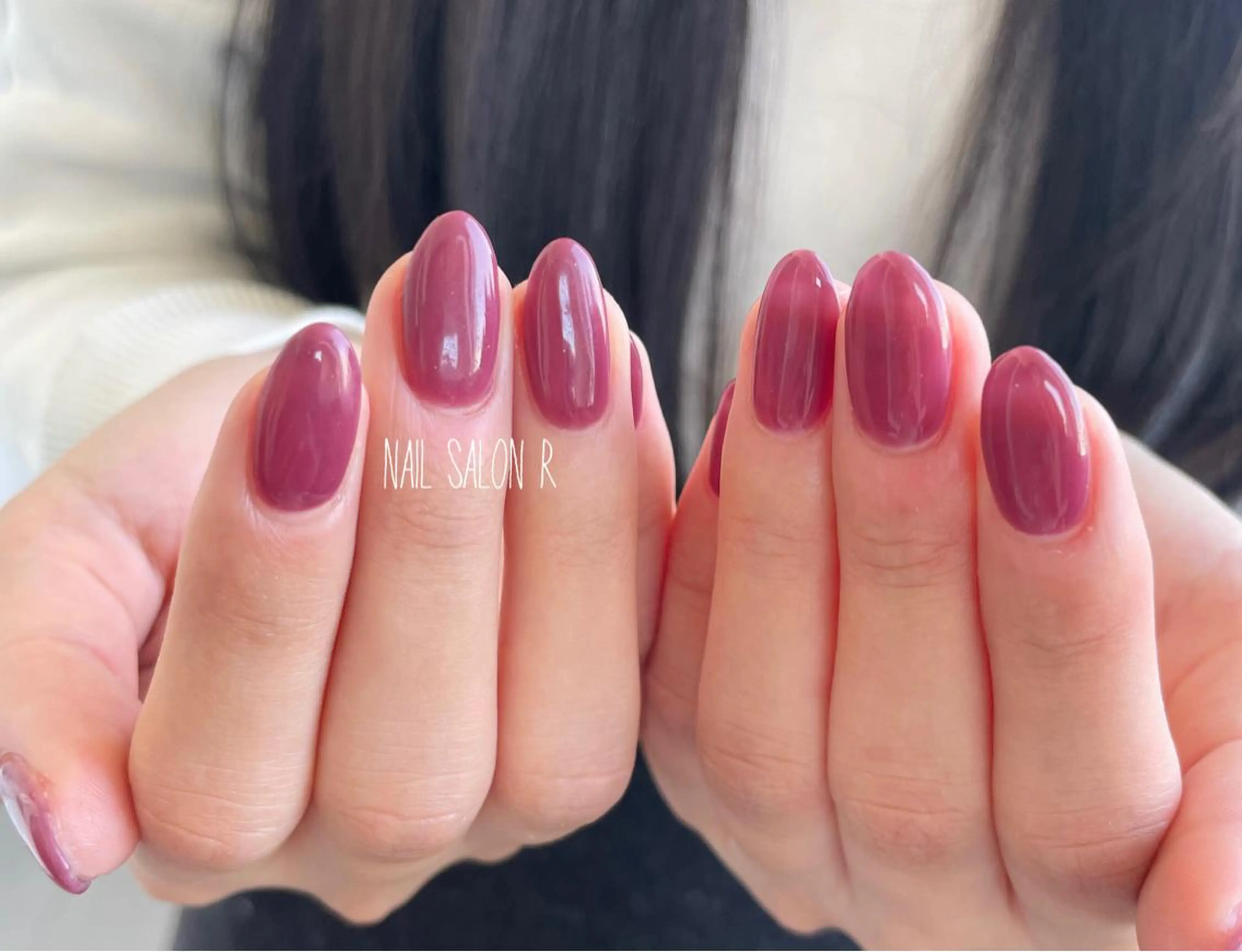 ネイル nail salon Rのネイルデザイン