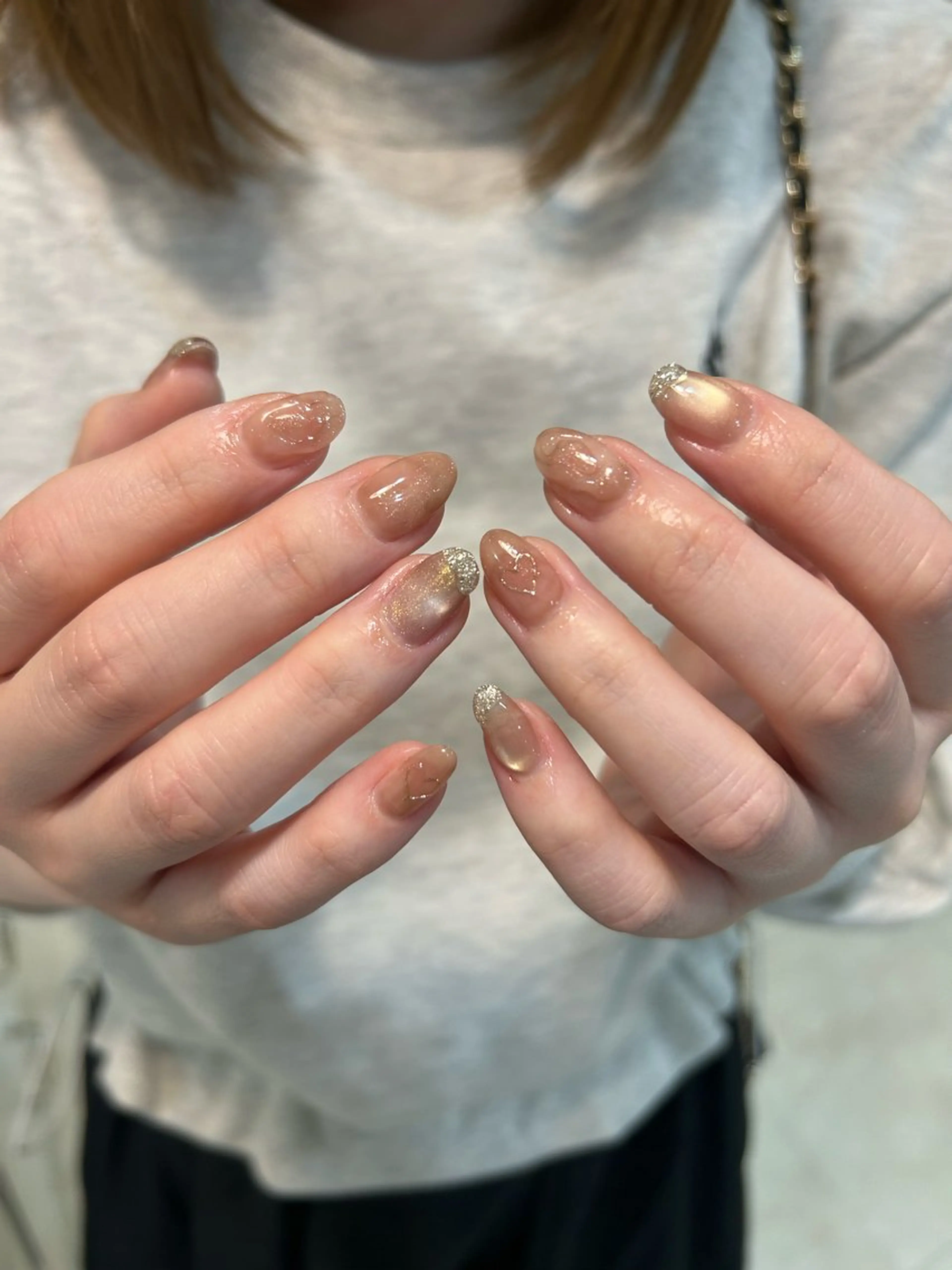 ネイル Salondevi2 isanaのネイルデザイン