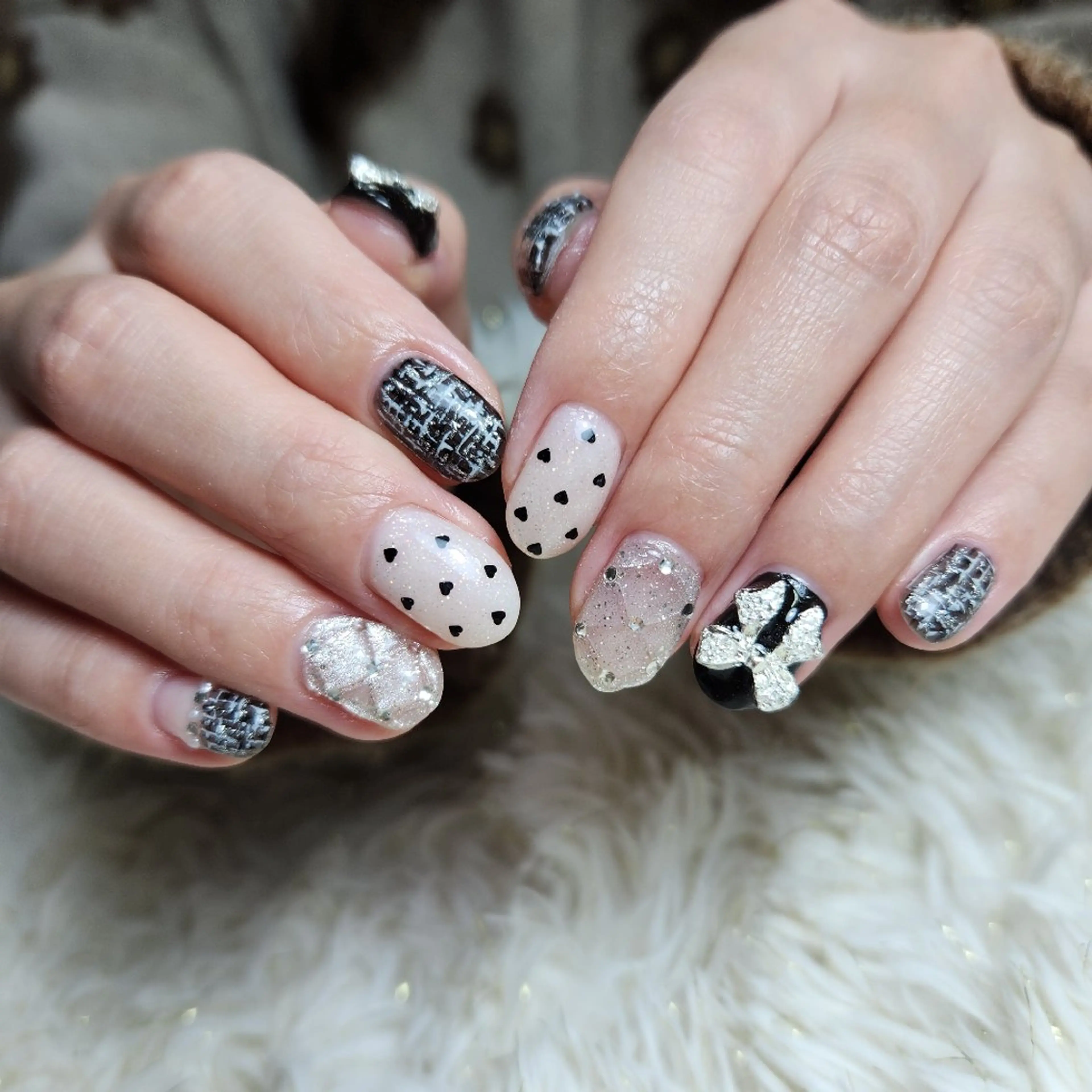 ネイル ☺︎山部 志麻☺︎のネイルデザイン