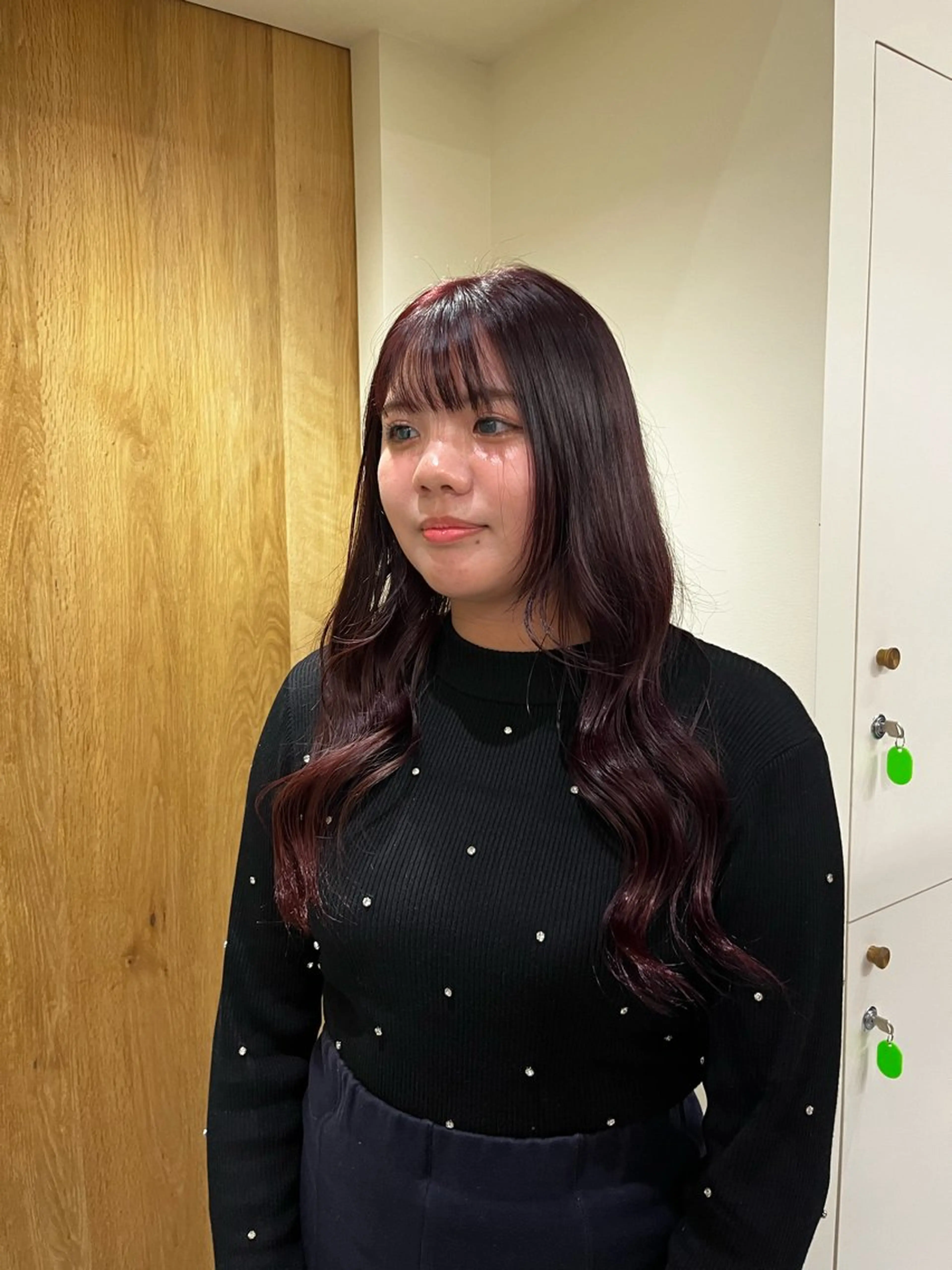 ロング mao /HUI金山のヘアスタイル