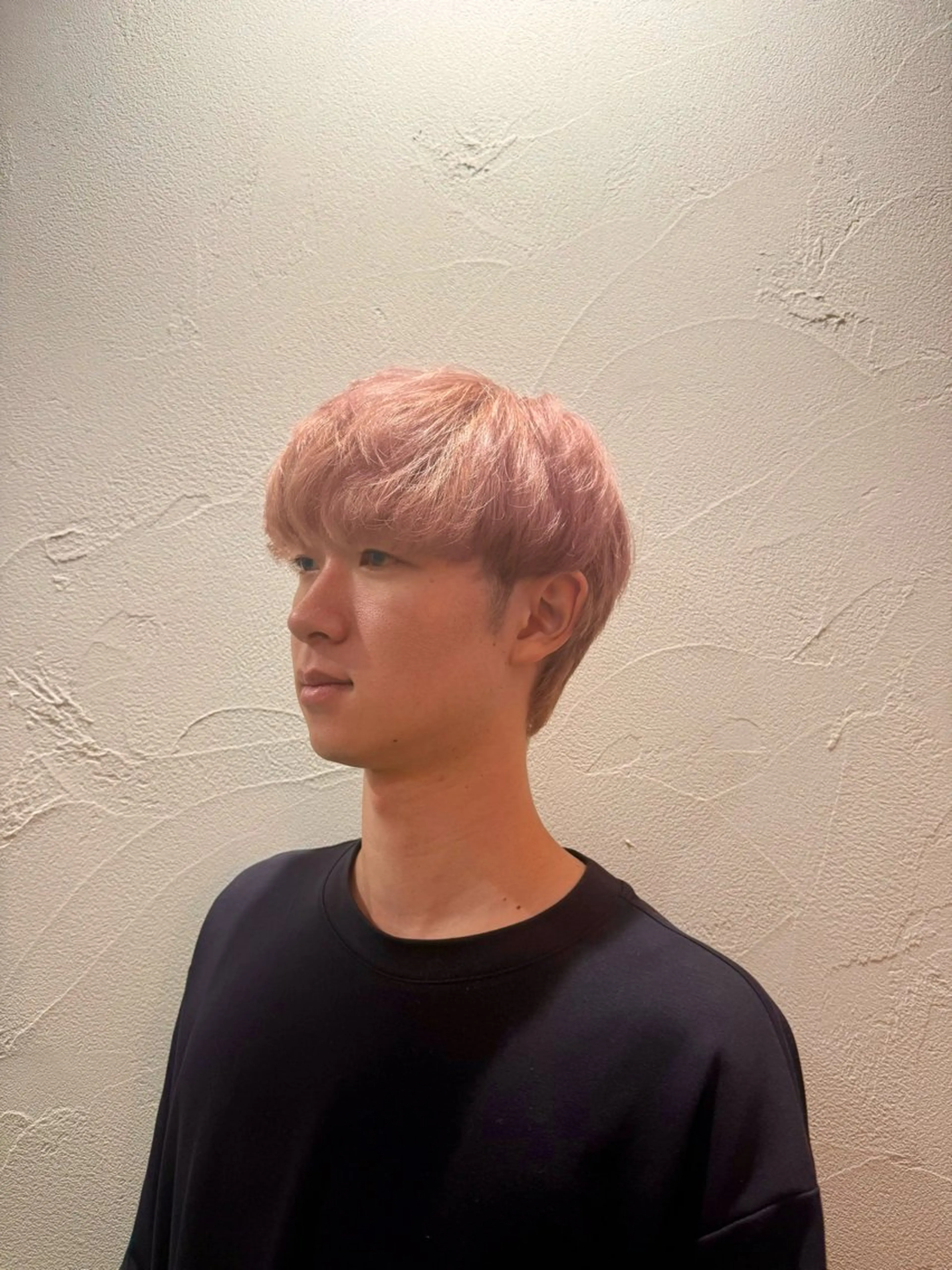 カラー メンズ カット ヘアカラー 高崎/メンズ /ブリーチ/齋藤充呂のヘアスタイル