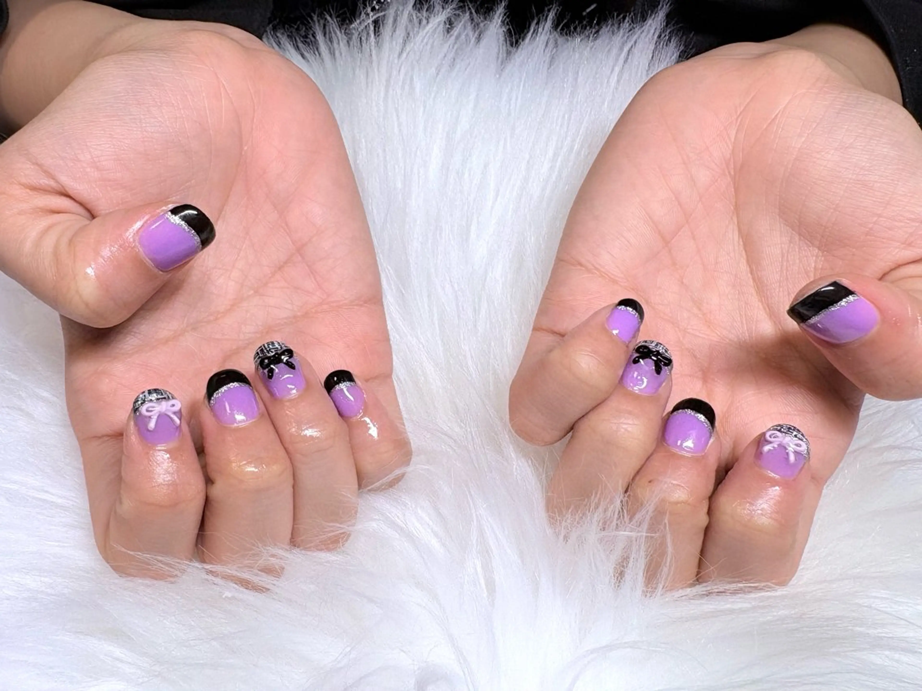 ネイル ハンドネイル Nailsalon Dahliaのネイルデザイン