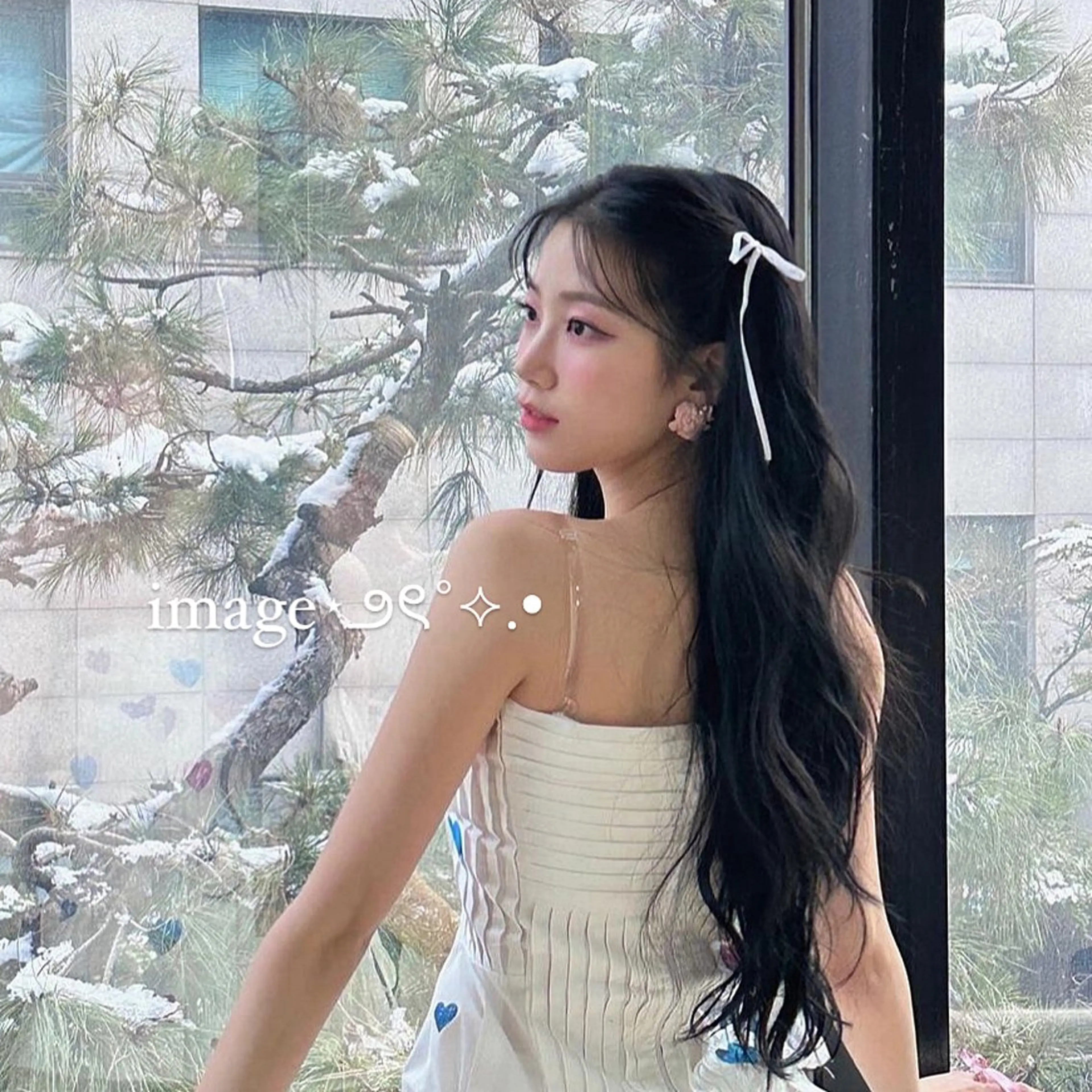 ⛓ワンホンレイヤー 🥀🖤/あいりのヘアスタイル