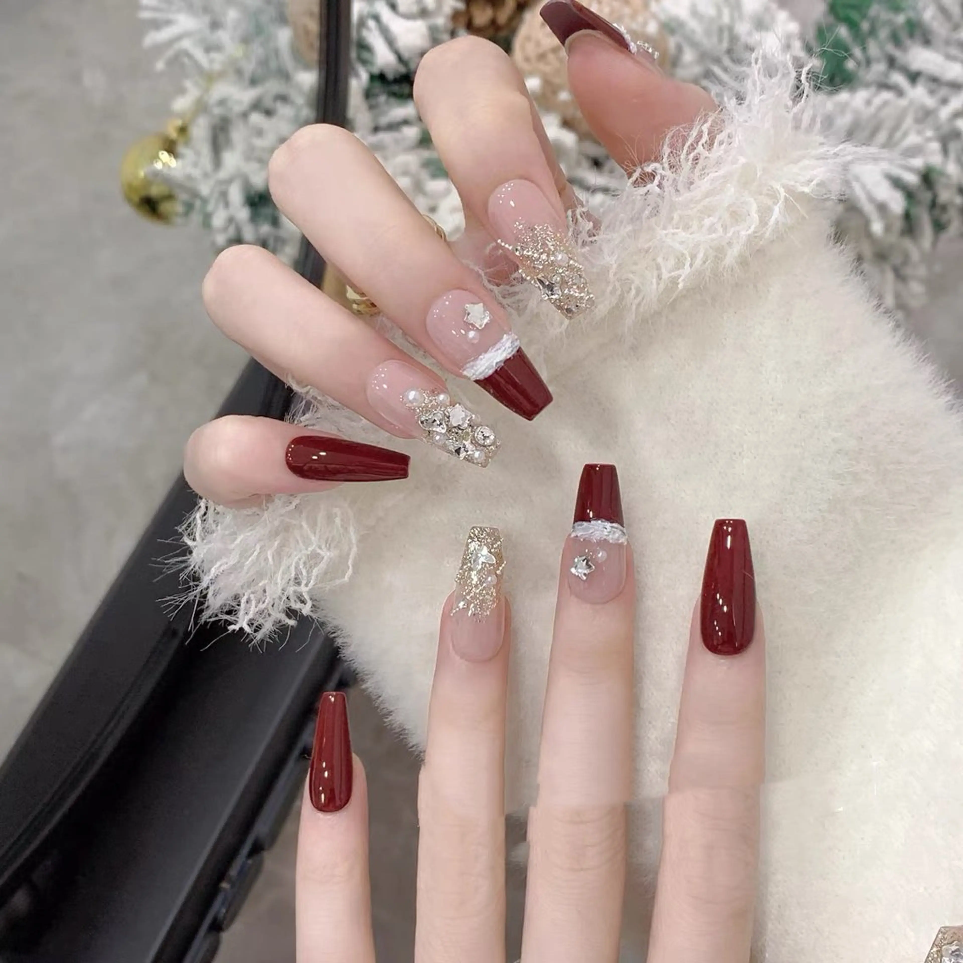 ネイル FJ ネイルサロンのネイルデザイン