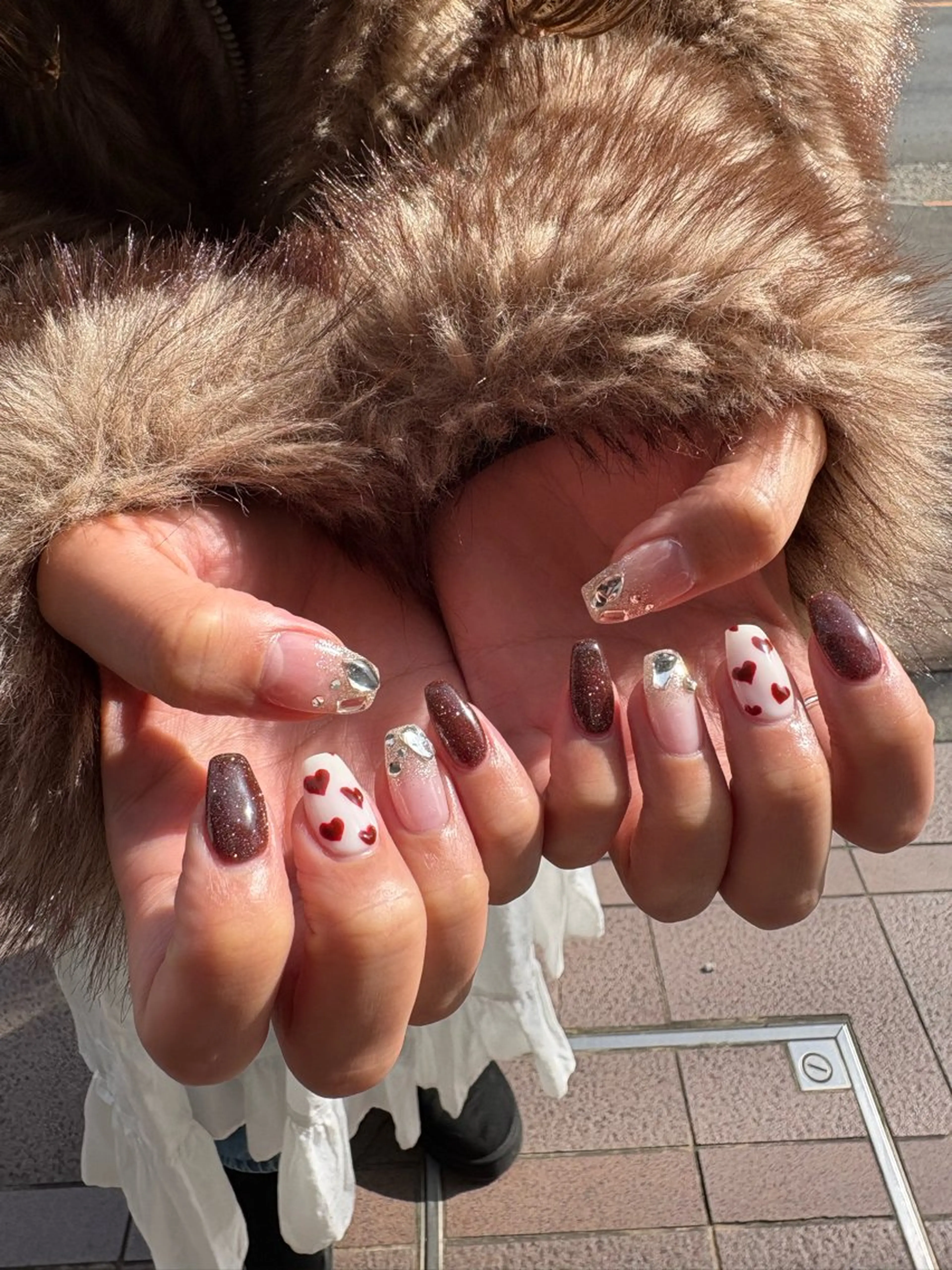 ネイル Lesest Emiriのネイルデザイン