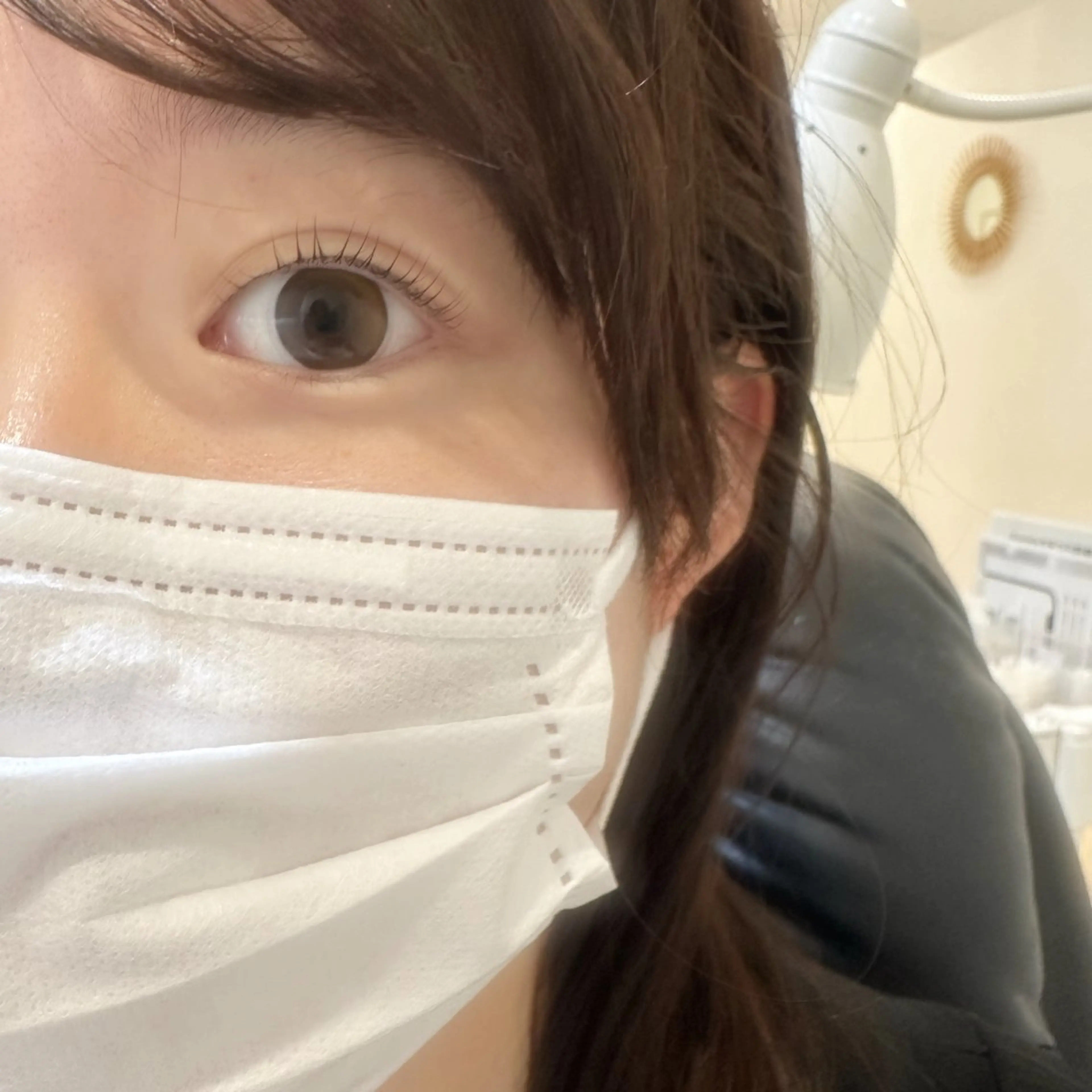 マツエク・マツパ miel心斎橋 近藤のマツエク・マツパデザイン