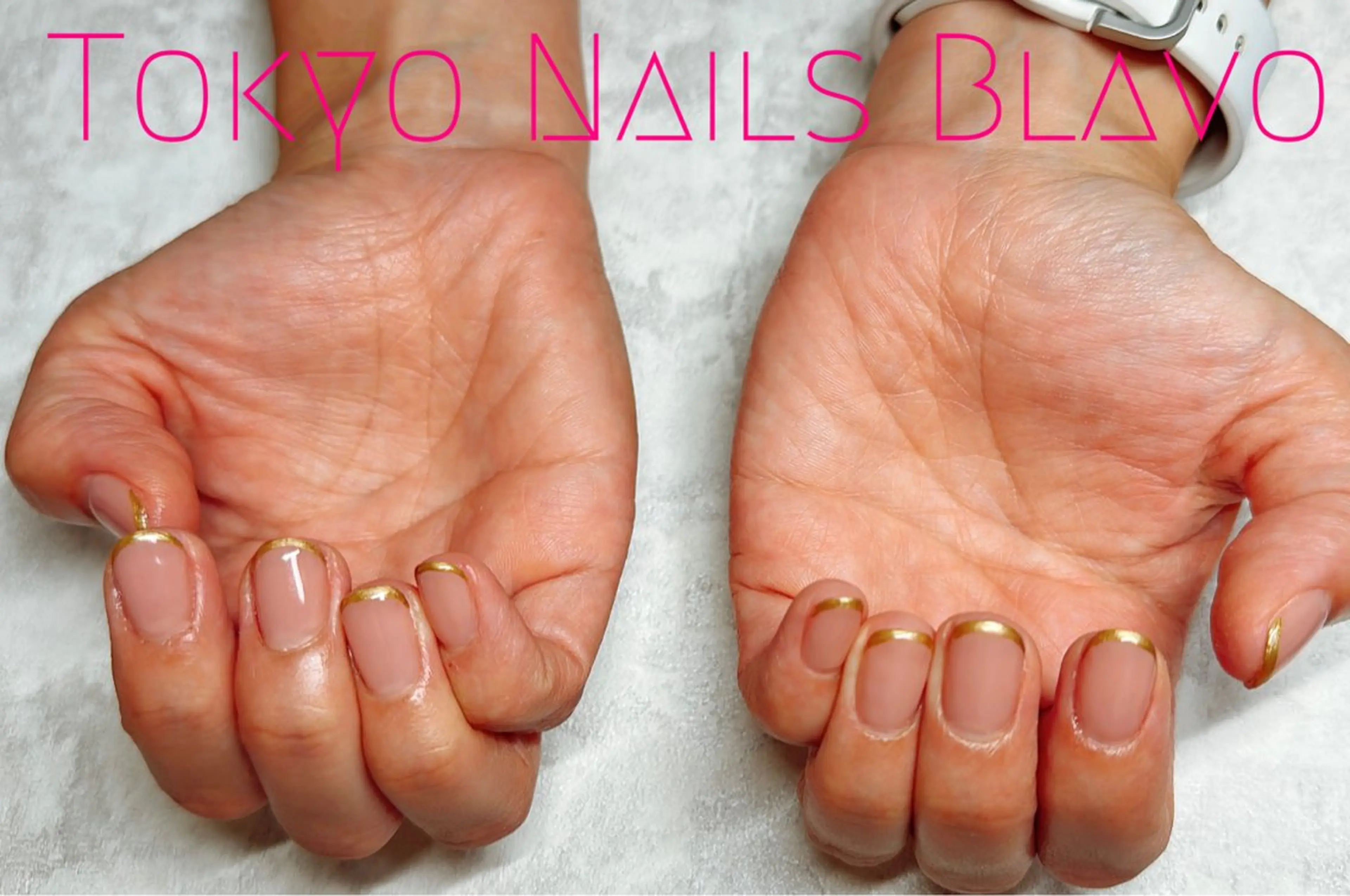 ネイル T.N.B 山本陽子のネイルデザイン